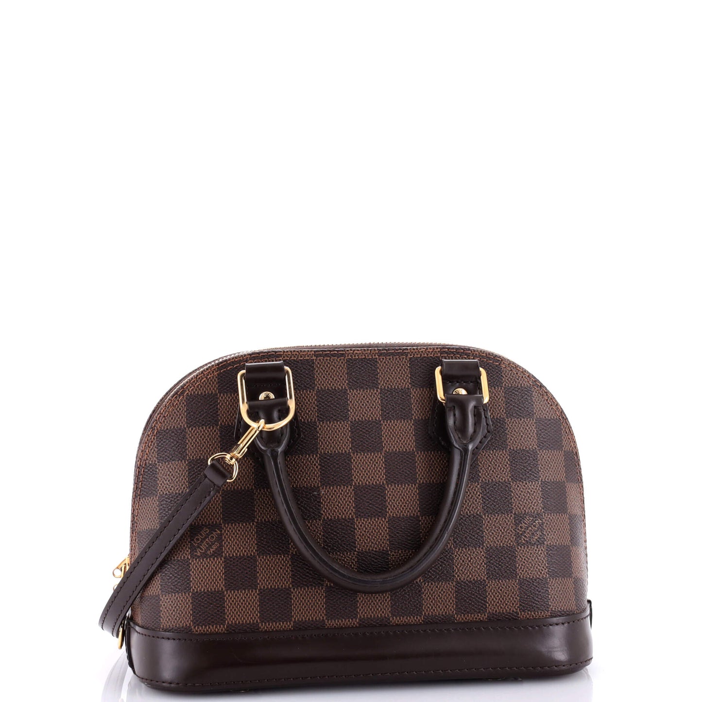 Louis Vuitton Alma Handbag Damier Bb Shoulder Bag