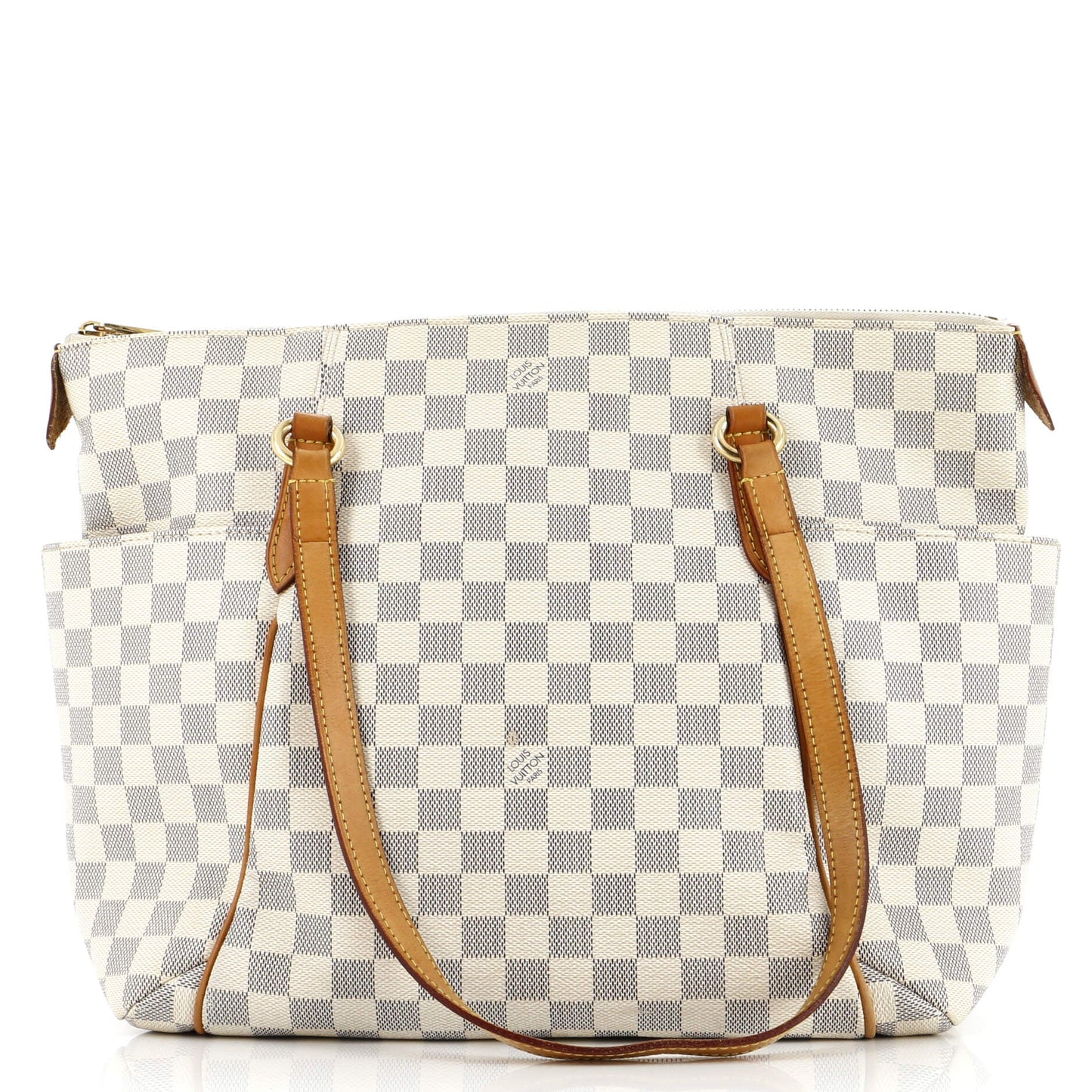 Louis Vuitton Totally Handbag Damier Gm Shoulder Bag