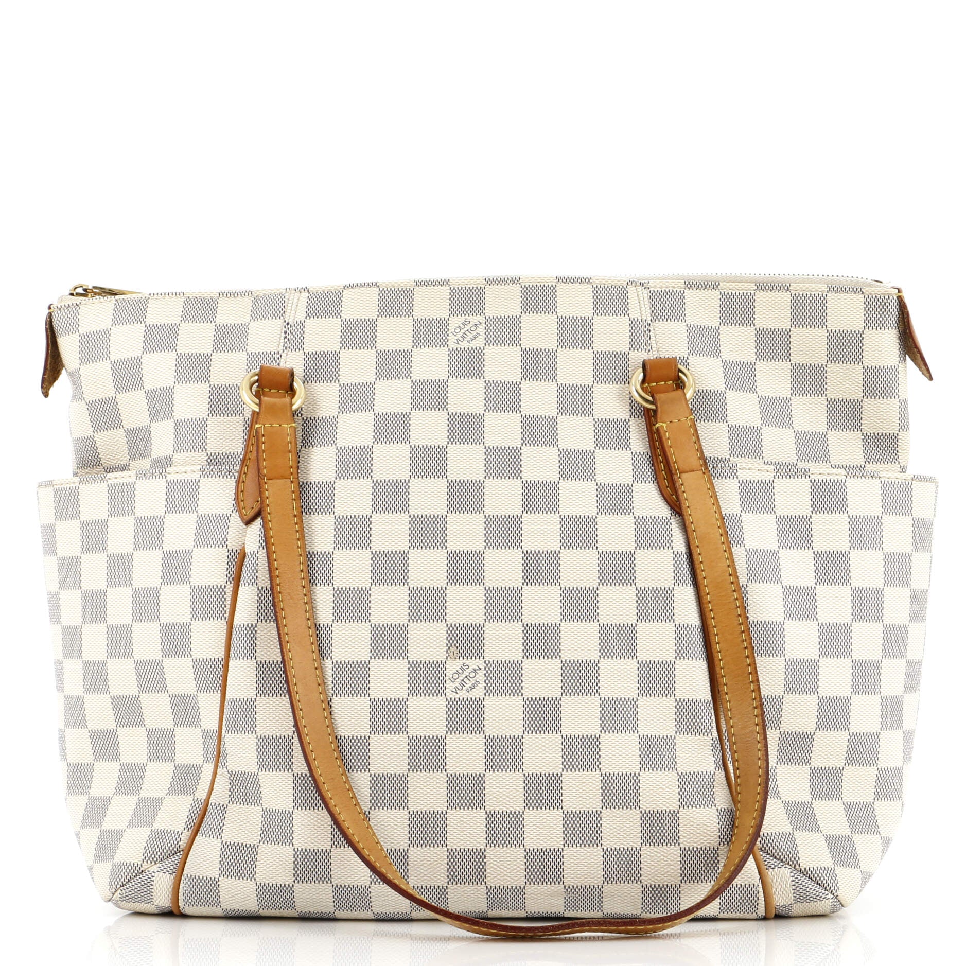 Louis Vuitton Totally Handbag Damier Gm Shoulder Bag