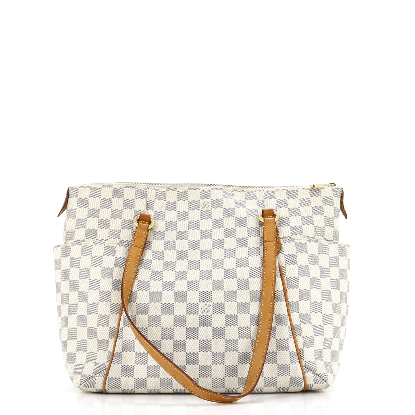 Louis Vuitton Totally Handbag Damier Gm Shoulder Bag