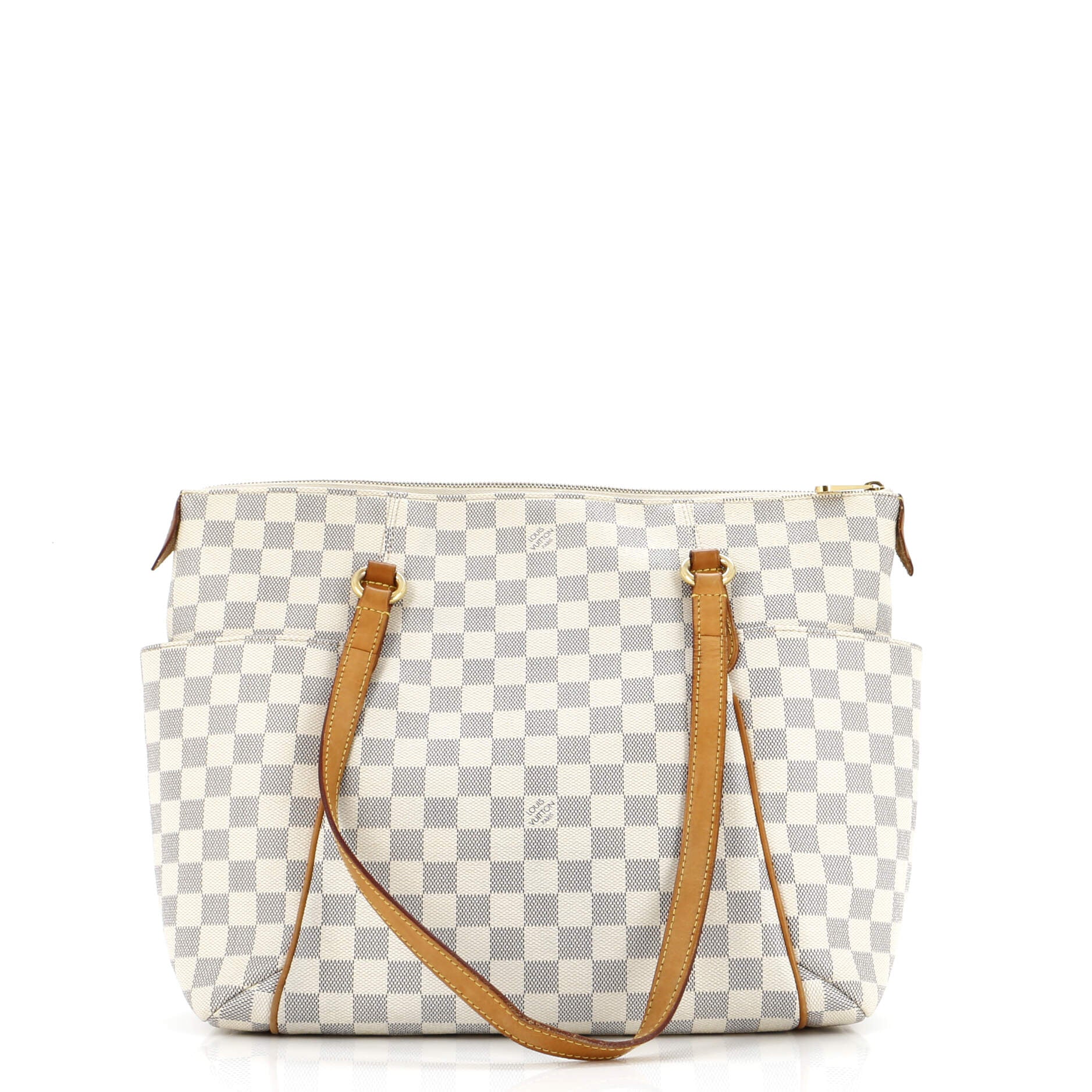 Louis Vuitton Totally Handbag Damier Gm Shoulder Bag