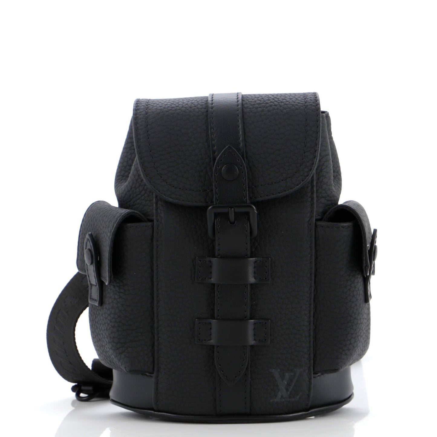 Louis Vuitton Christopher Backpack Taurillon Xs Leather