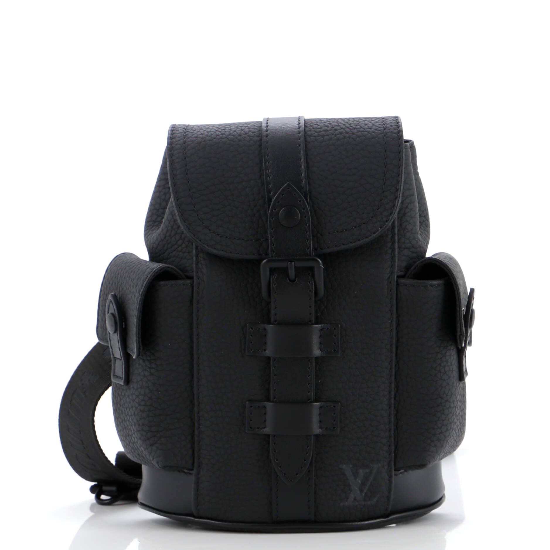 Louis Vuitton Christopher Backpack Taurillon Xs Leather