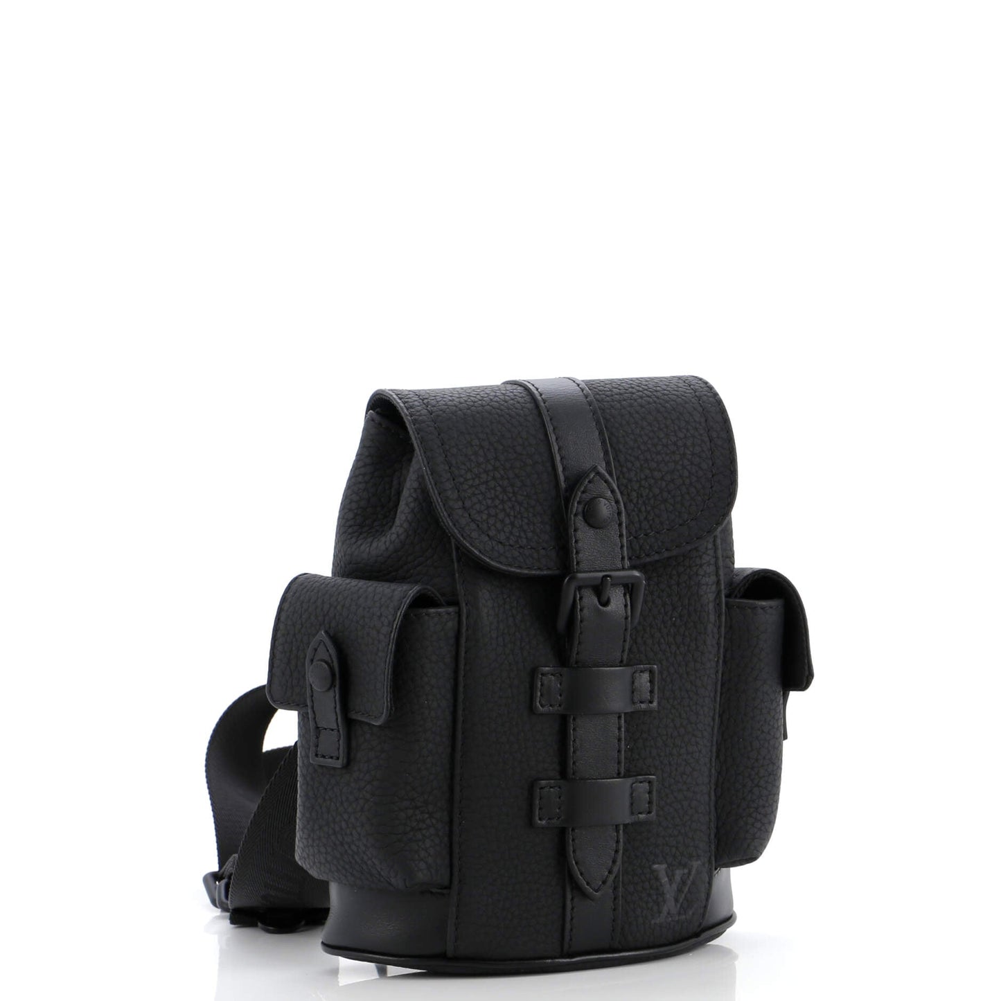 Louis Vuitton Christopher Backpack Taurillon Xs Leather