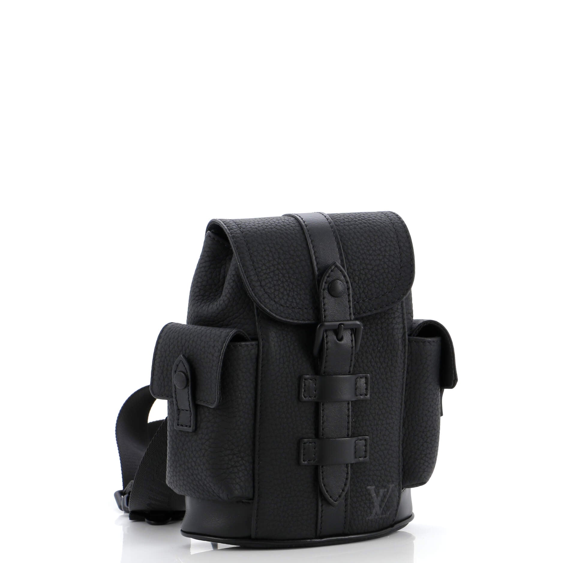 Louis Vuitton Christopher Backpack Taurillon Xs Leather