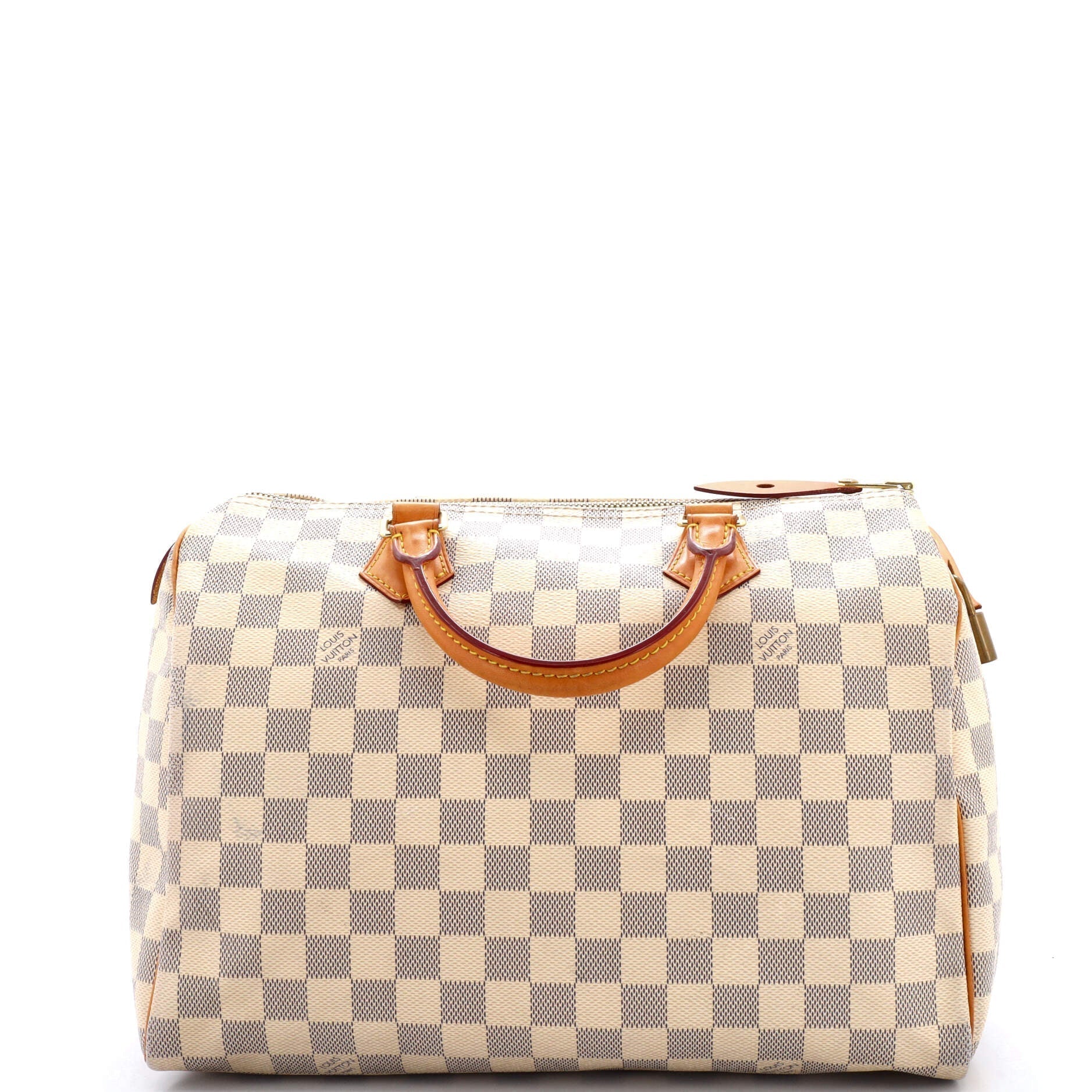 Louis Vuitton Speedy Handbag Damier Travel Bag Damier 303074701