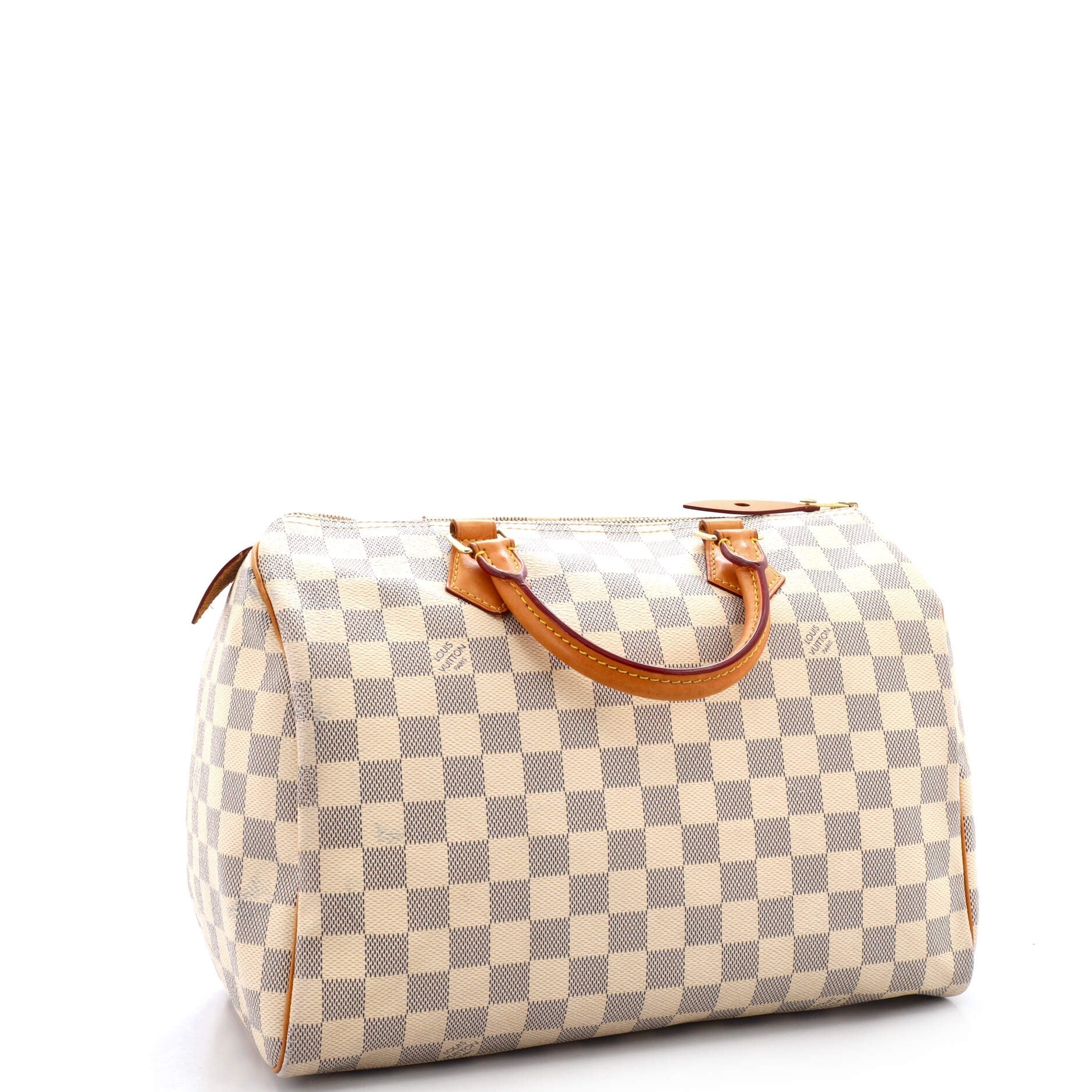 Louis Vuitton Speedy Handbag Damier Travel Bag Damier 303074701