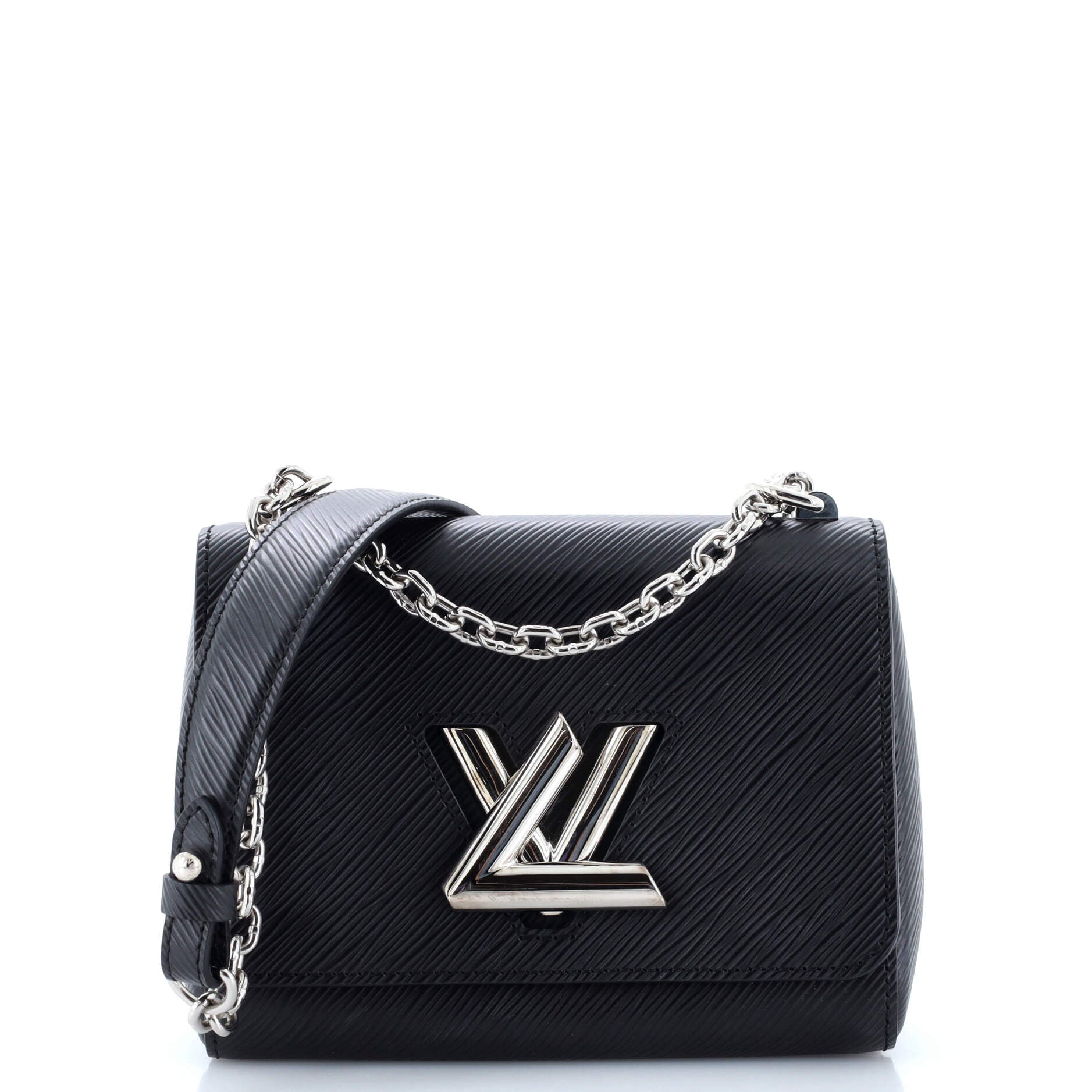Louis Vuitton Twist Handbag Epi Leather Mini Travel Bag