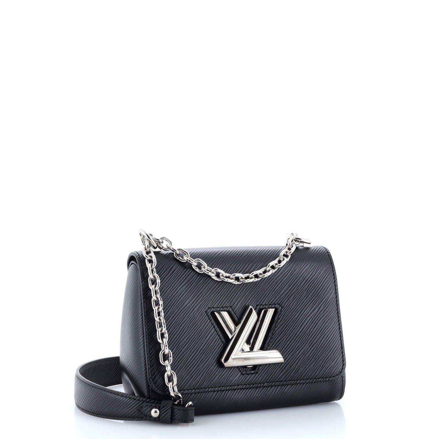 Louis Vuitton Twist Handbag Epi Leather Mini Travel Bag