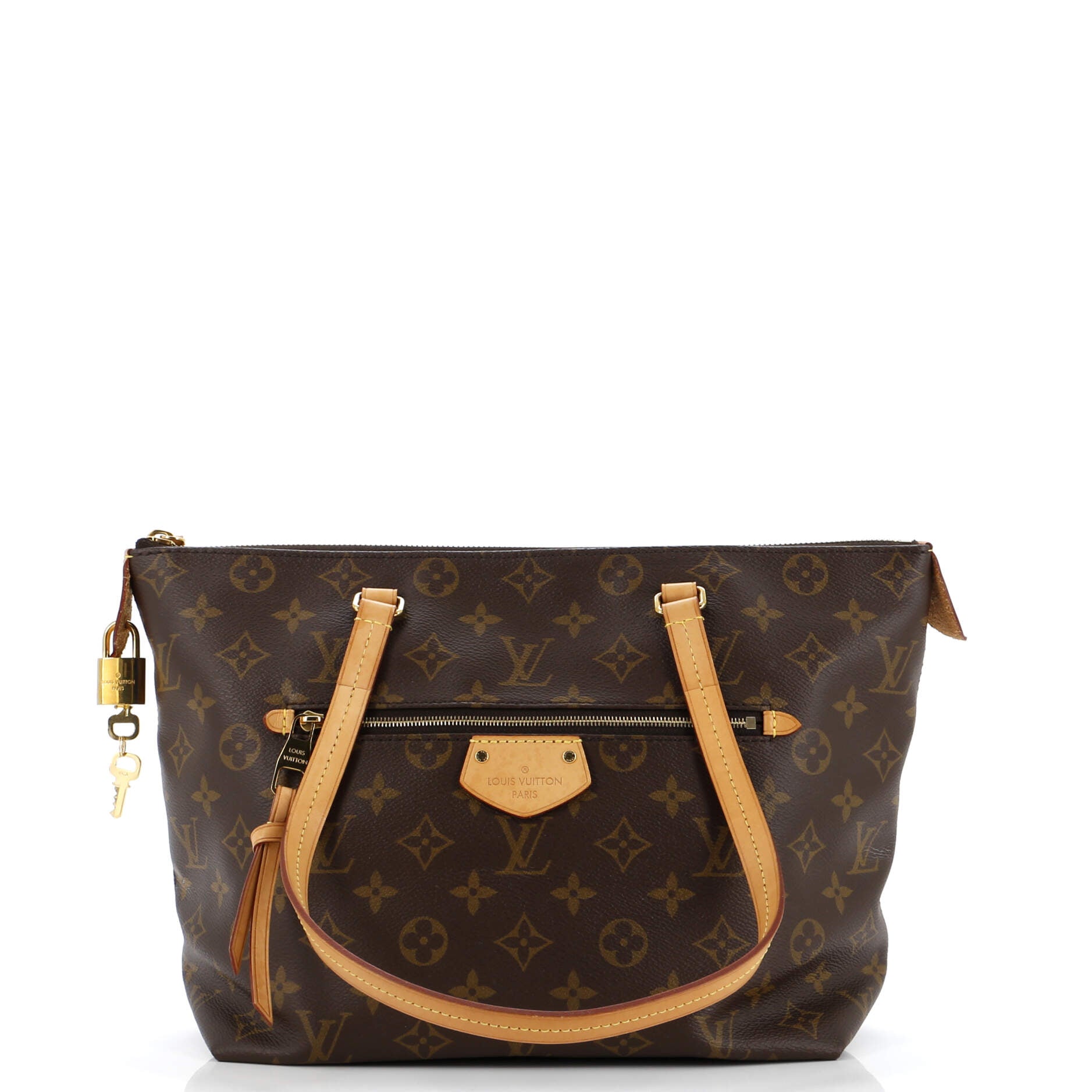 Louis Vuitton Iena Tote Pm Canvas Monogram Shoulder Bag Canvas Pm3075231