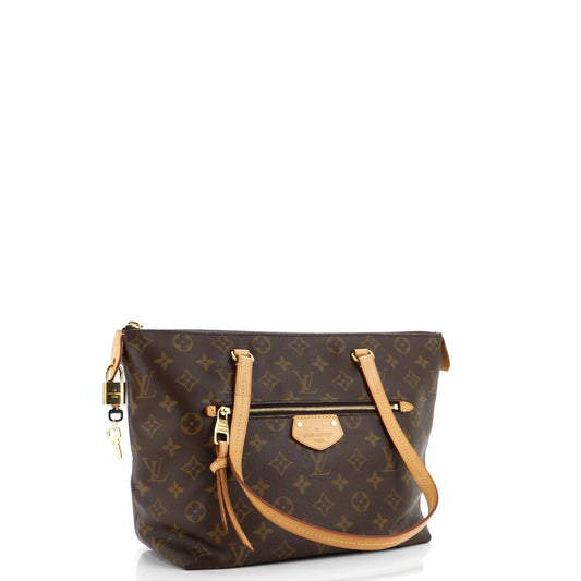 Louis Vuitton Iena Tote Pm Canvas Monogram Shoulder Bag Canvas Pm3075231