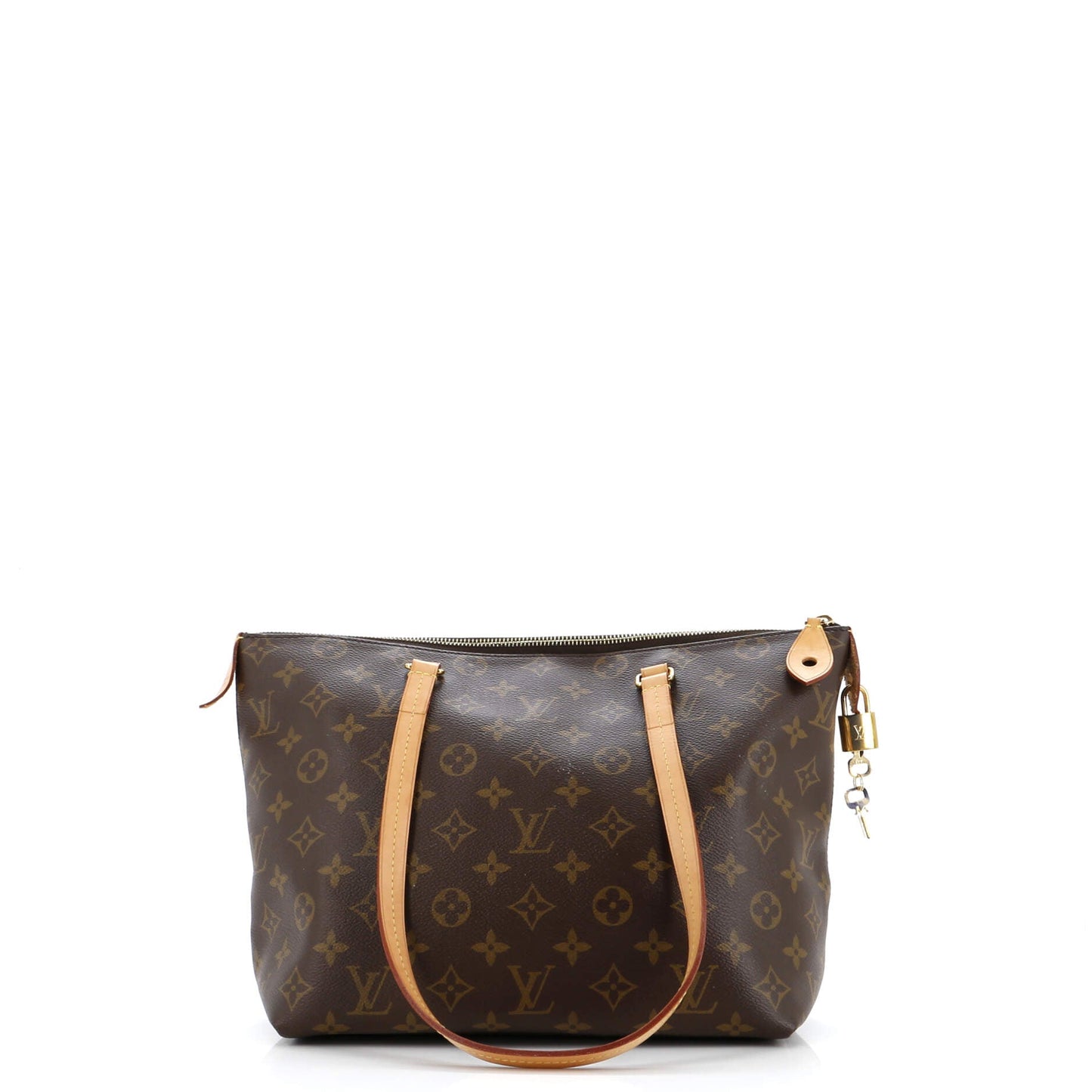 Louis Vuitton Iena Tote Pm Canvas Monogram Shoulder Bag Canvas Pm3075231