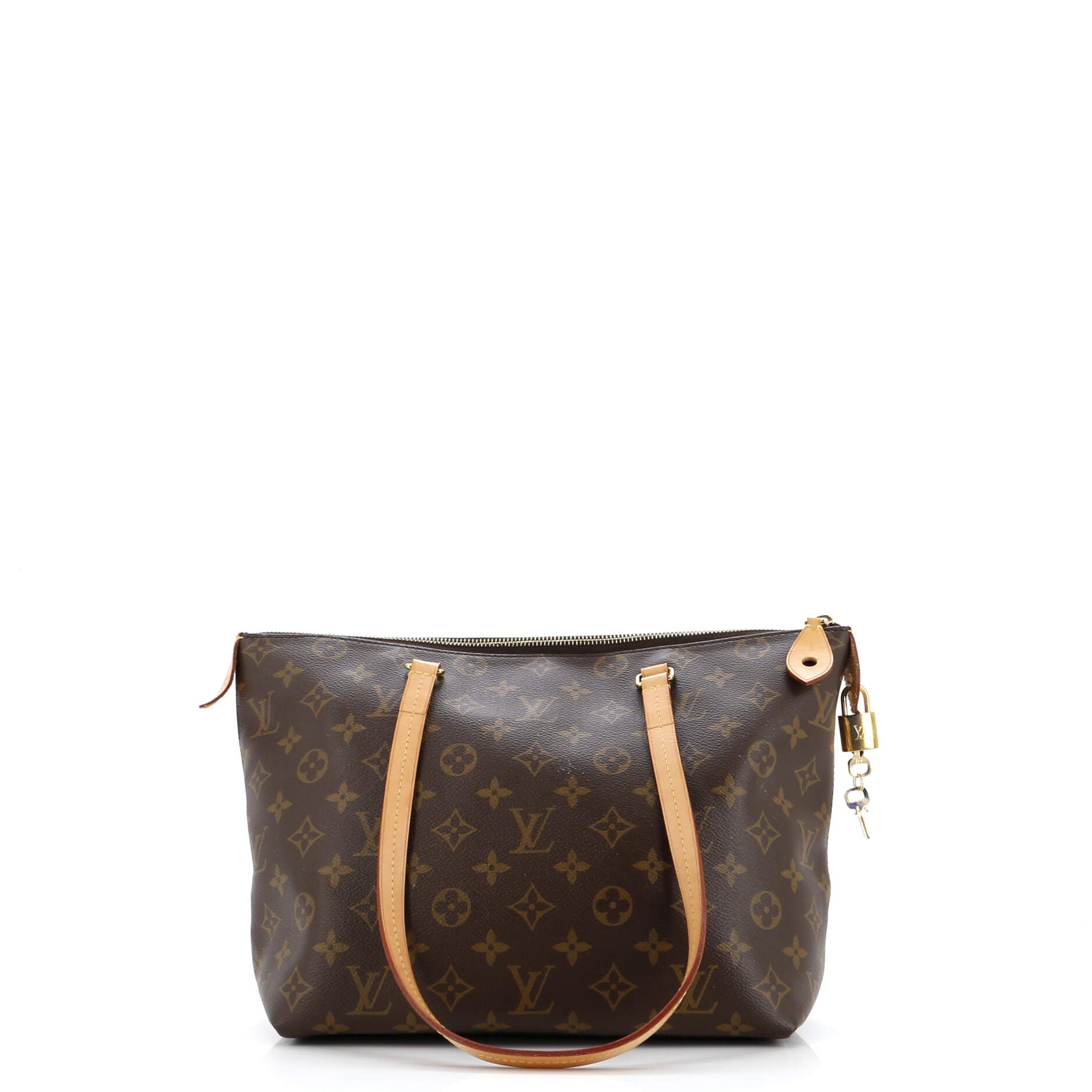 Louis Vuitton Iena Tote Pm Canvas Monogram Shoulder Bag Canvas Pm3075231
