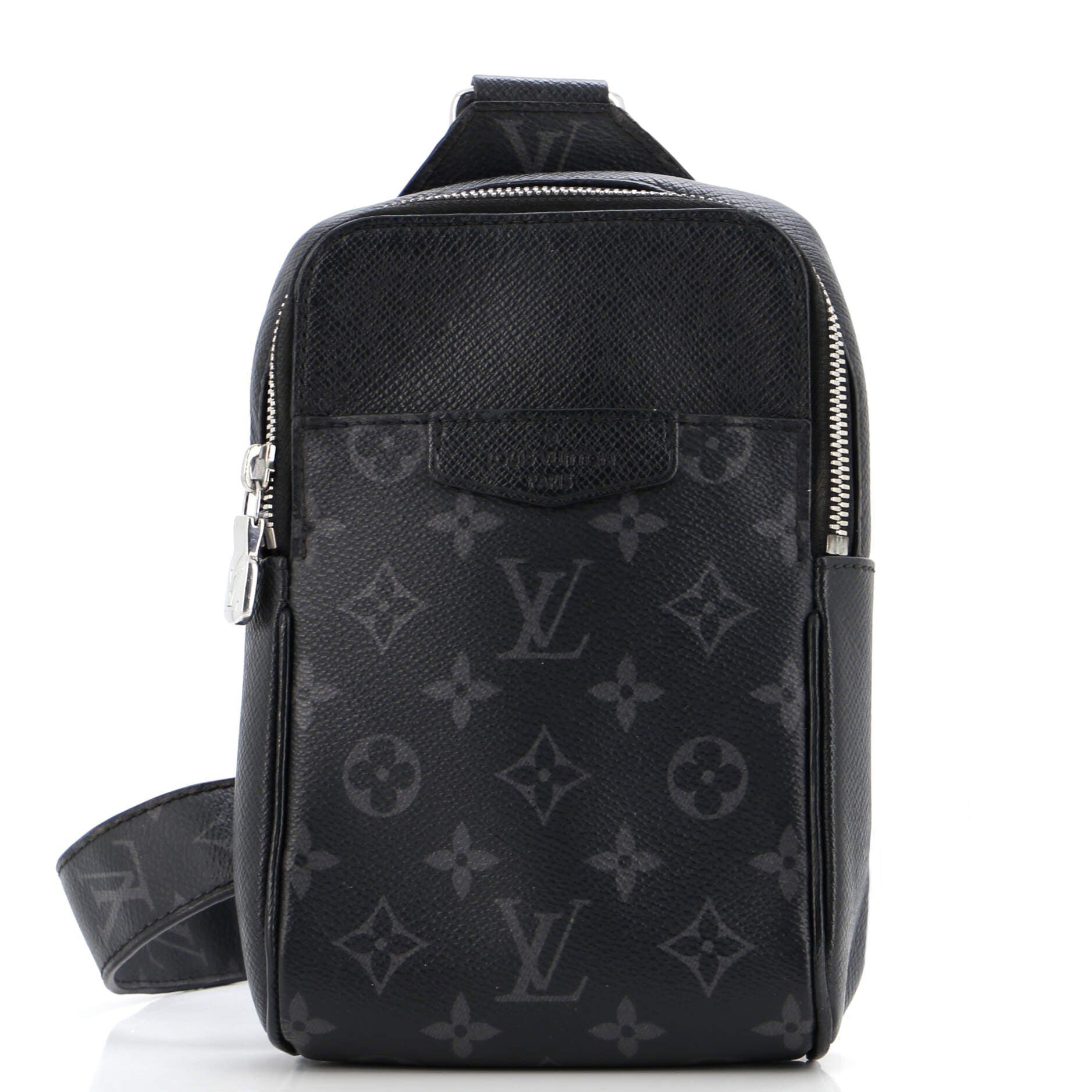 Louis Vuitton Outdoor Slingbag Taigarama Monogram Crossbody Bag Taigarama 3075342