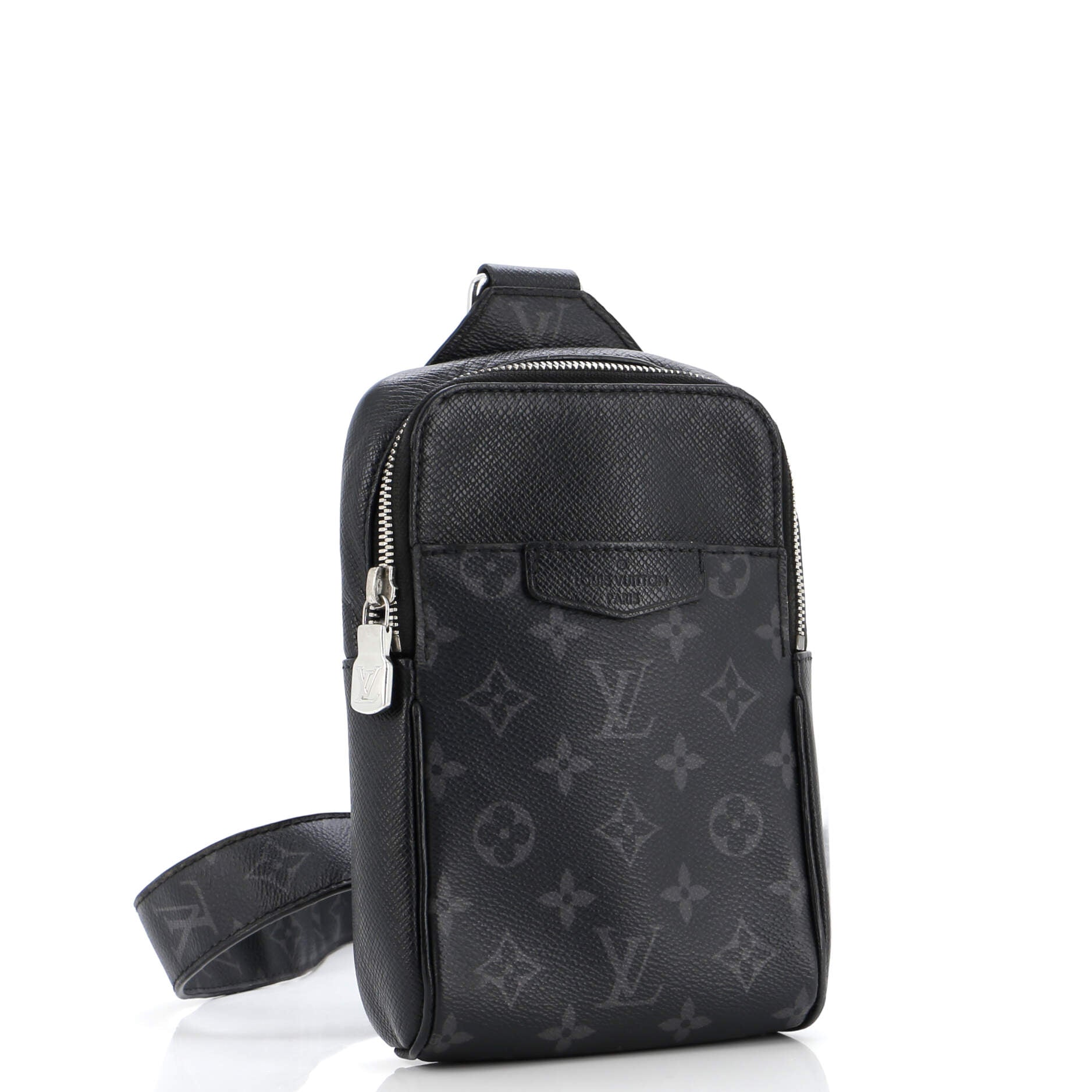 Louis Vuitton Outdoor Slingbag Taigarama Monogram Crossbody Bag Taigarama 3075342