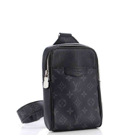 Louis Vuitton Outdoor Slingbag Taigarama Monogram Crossbody Bag Taigarama 3075342