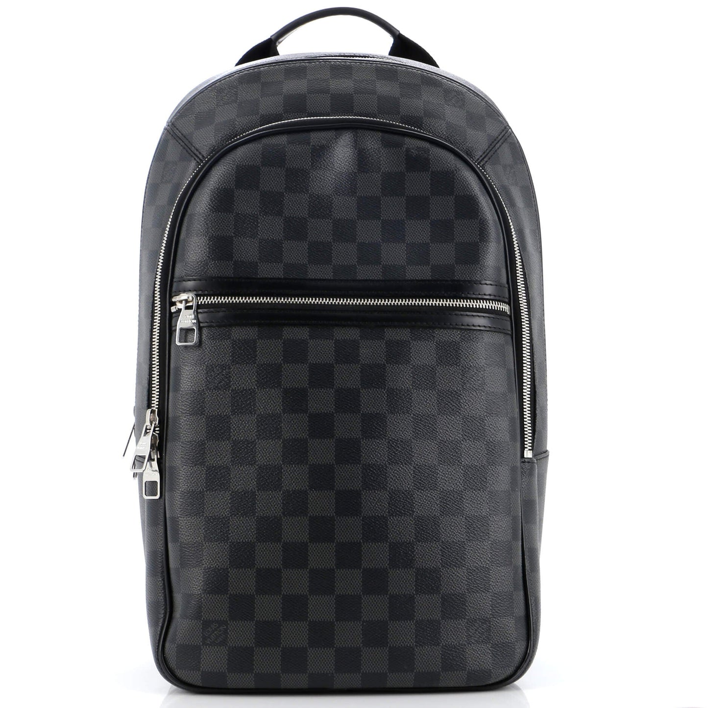 Louis Vuitton Michael Nm Backpack Damier Graphite