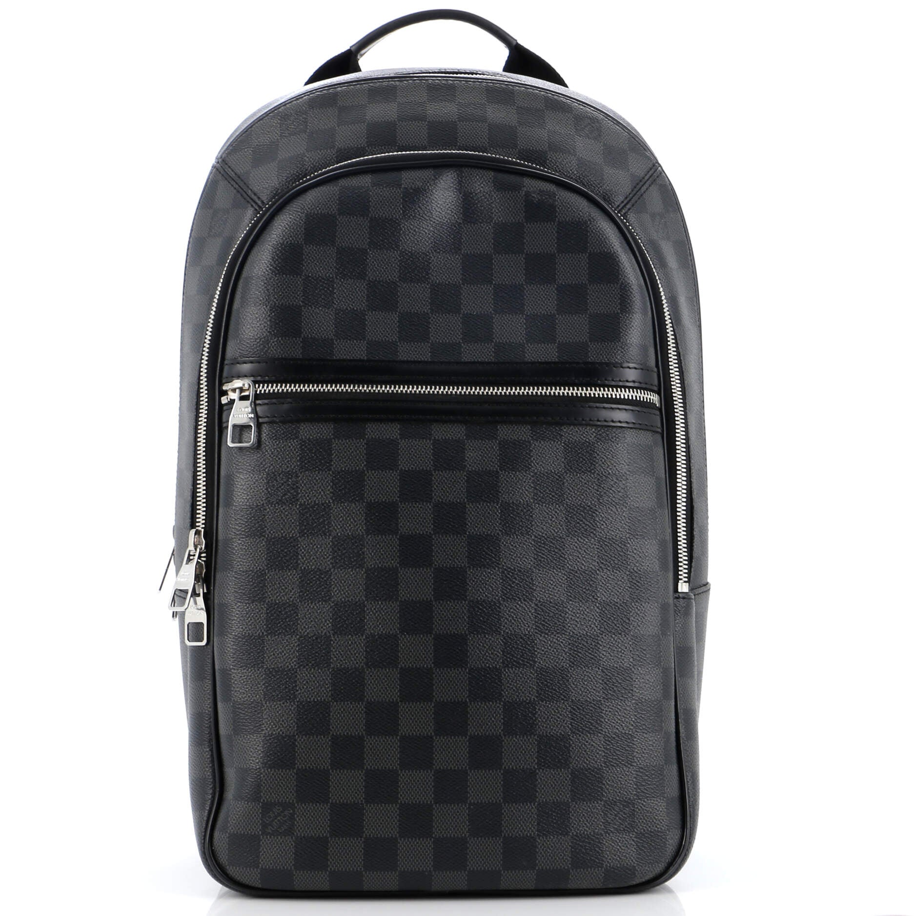 Louis Vuitton Michael Nm Backpack Damier Graphite