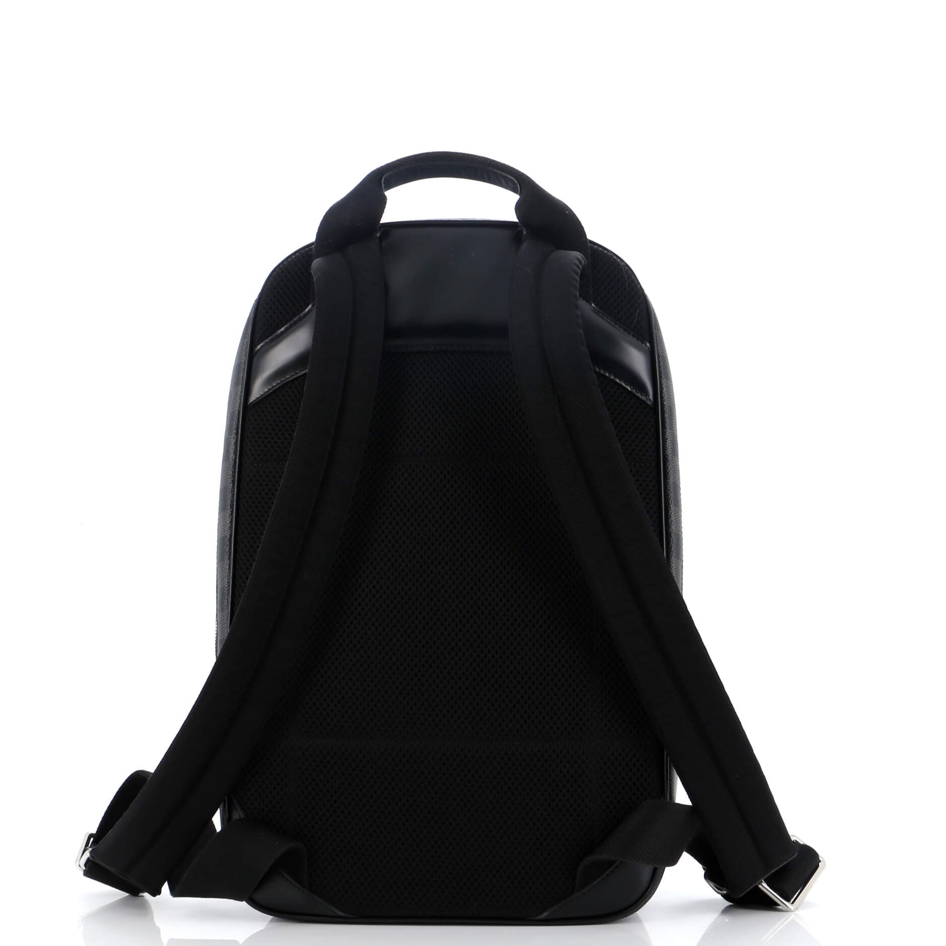 Louis Vuitton Michael Nm Backpack Damier Graphite