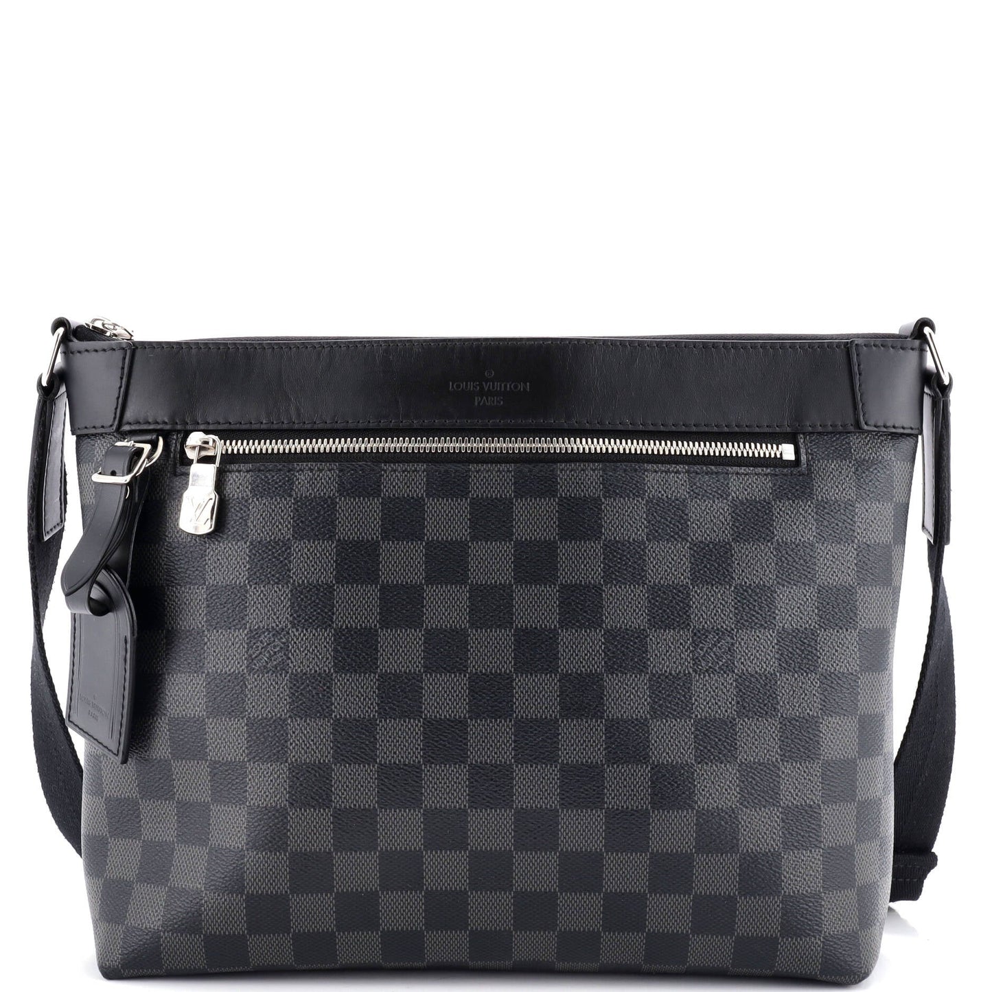 Louis Vuitton Mick Nm Messenger Bag Damier Graphite Pm Shoulder Bag Graphite Pm3075771