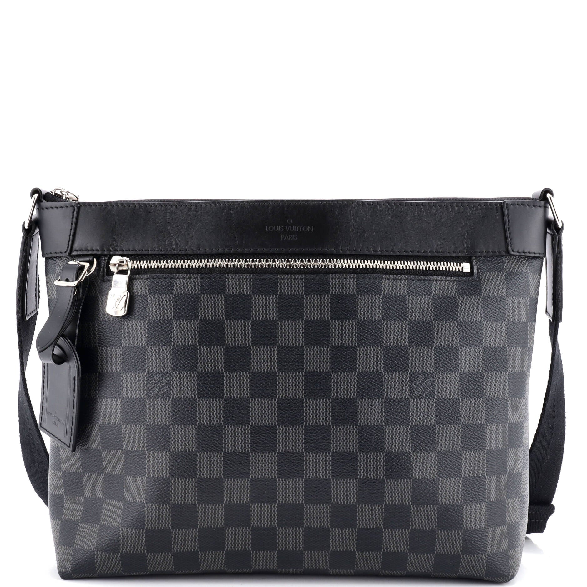 Louis Vuitton Mick Nm Messenger Bag Damier Graphite Pm Shoulder Bag Graphite Pm3075771