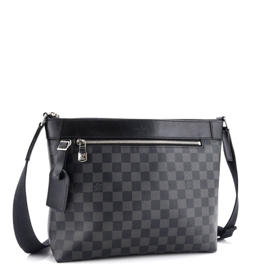 Louis Vuitton Mick Nm Messenger Bag Damier Graphite Pm Shoulder Bag Graphite Pm3075771