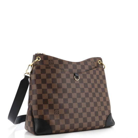Louis Vuitton Odeon Nm Handbag Damier Mm Shoulder Bag Damier Mm3076101