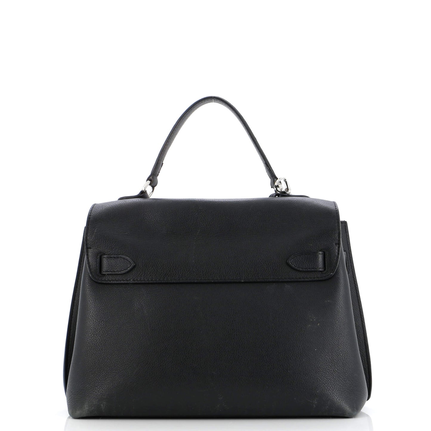 Louis Vuitton Lockme Ever Handbag Mm Leather Travel Bag
