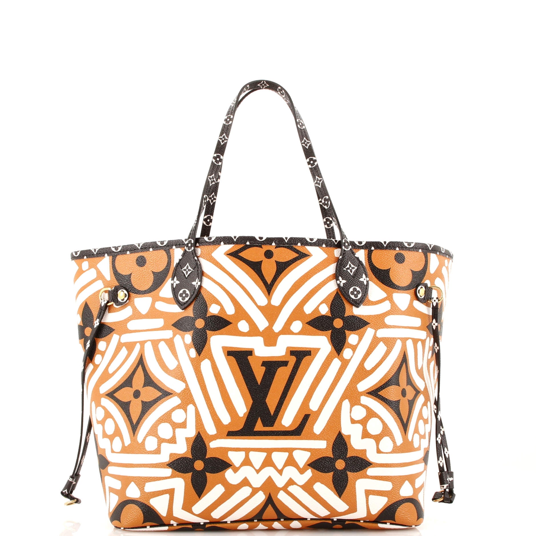 Louis Vuitton Neverfull Nm Tote Limited Edition Crafty Giant Monogram Tote Bag Giant Mm3076211