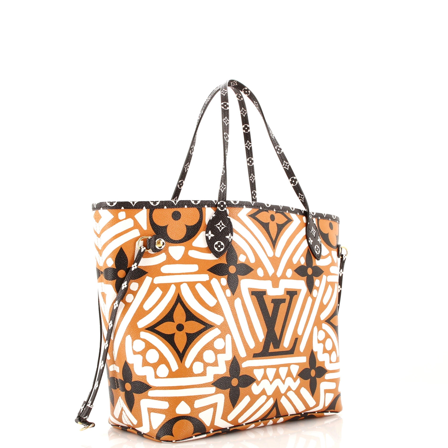 Louis Vuitton Neverfull Nm Tote Limited Edition Crafty Giant Monogram Tote Bag Giant Mm3076211