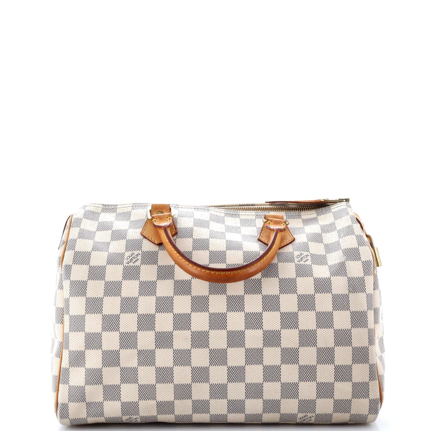 Louis Vuitton Speedy Handbag Damier Travel Bag Damier 303076293