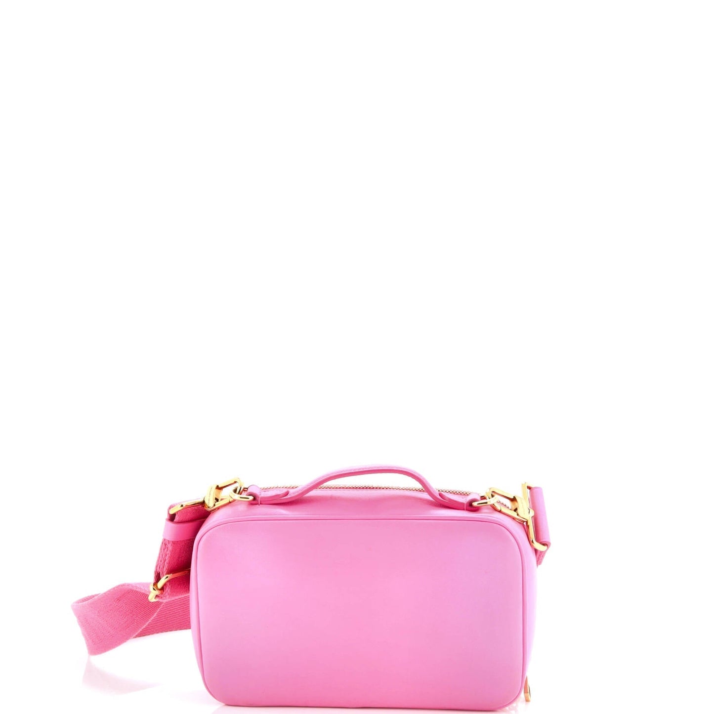 Louis Vuitton Utility Crossbody Bag Calfskin With Embossed Detail Monogram Detail 30765410