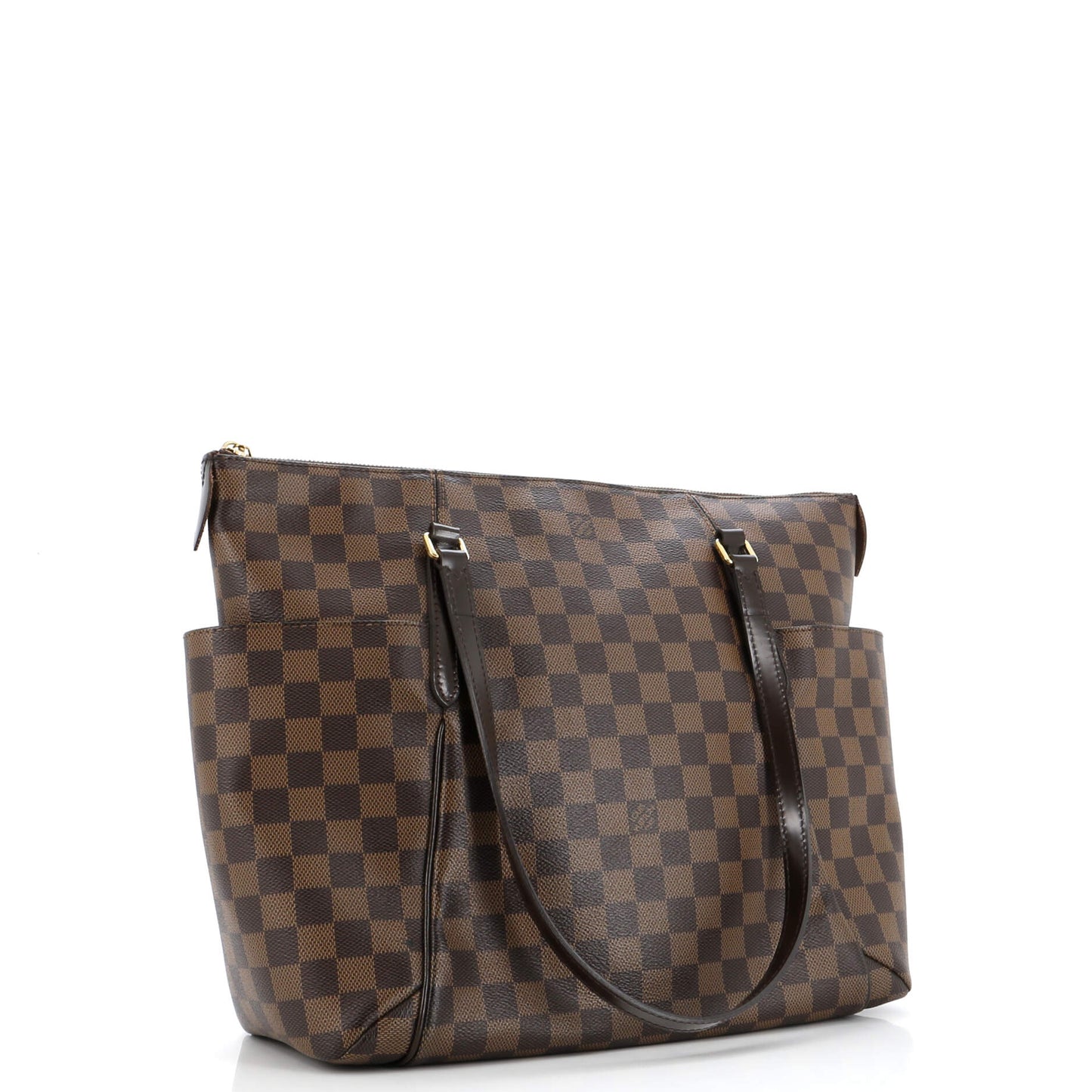 Louis Vuitton Totally Handbag Damier Mm Tote Bag Damier Mm30776758