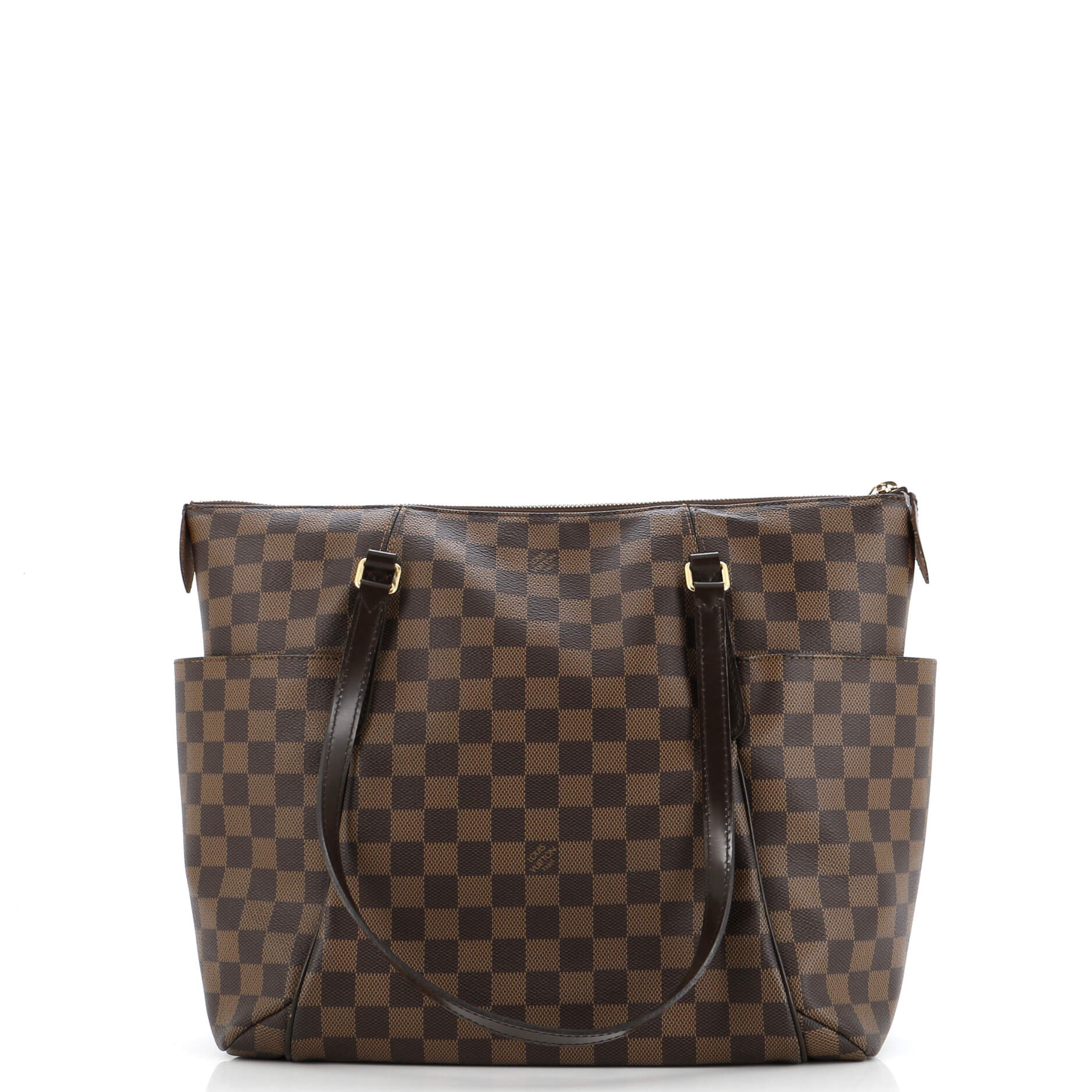 Louis Vuitton Totally Handbag Damier Mm Tote Bag Damier Mm30776758