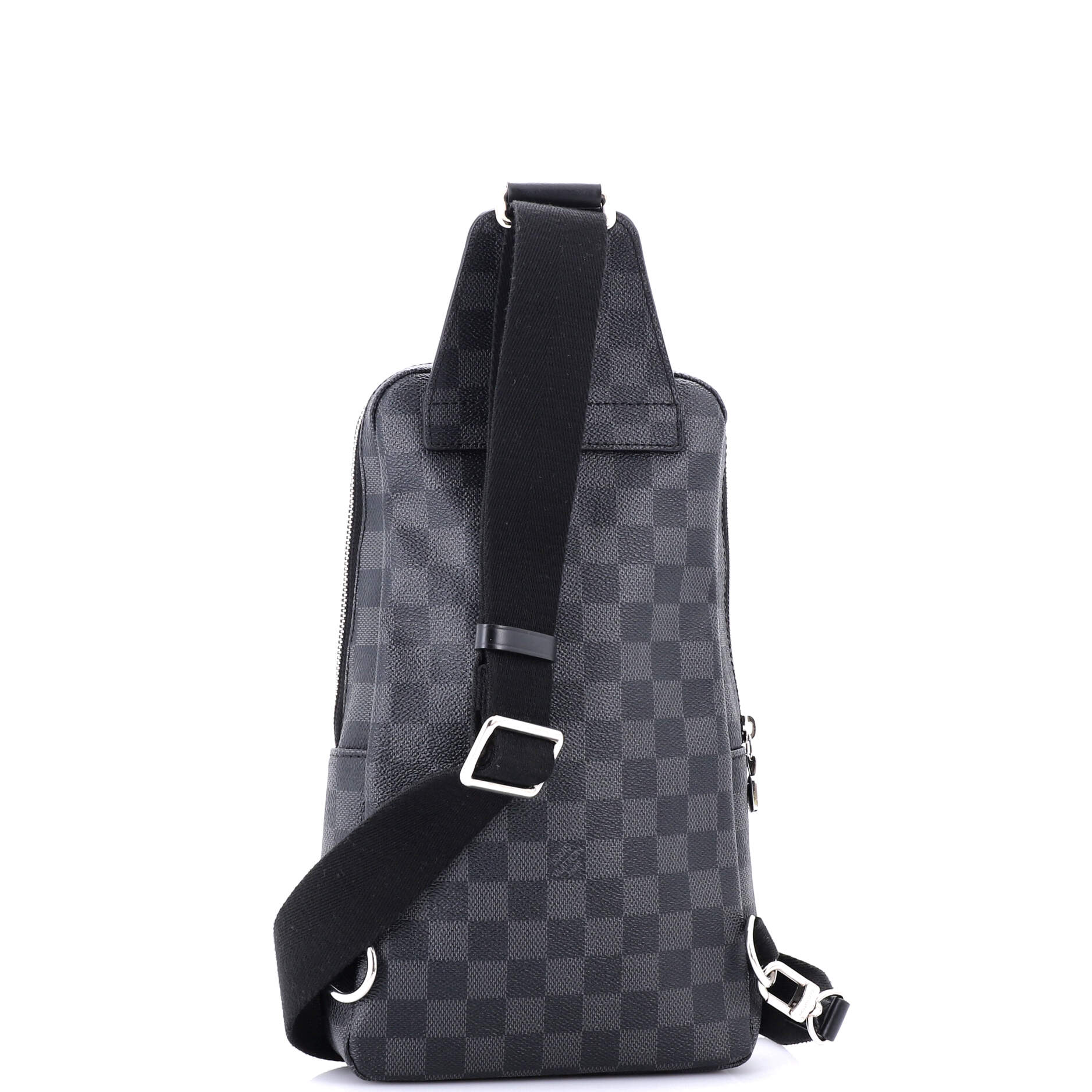 Louis Vuitton Avenue Sling Bag Damier Graphite Crossbody Bag Graphite 30776766