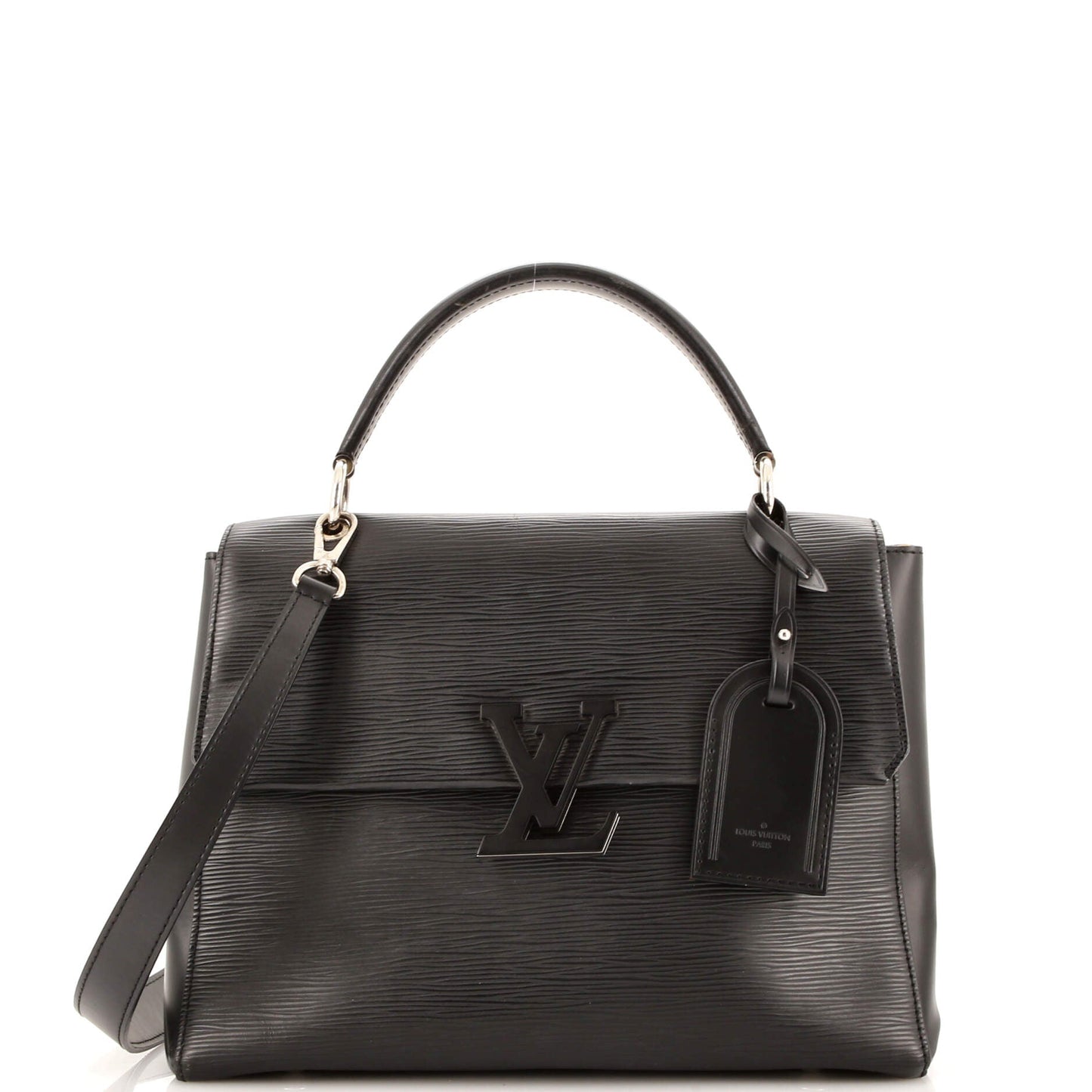 Louis Vuitton Grenelle Handbag Epi Mm Leather Travel Bag