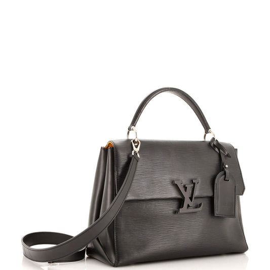 Louis Vuitton Grenelle Handbag Epi Mm Leather Travel Bag