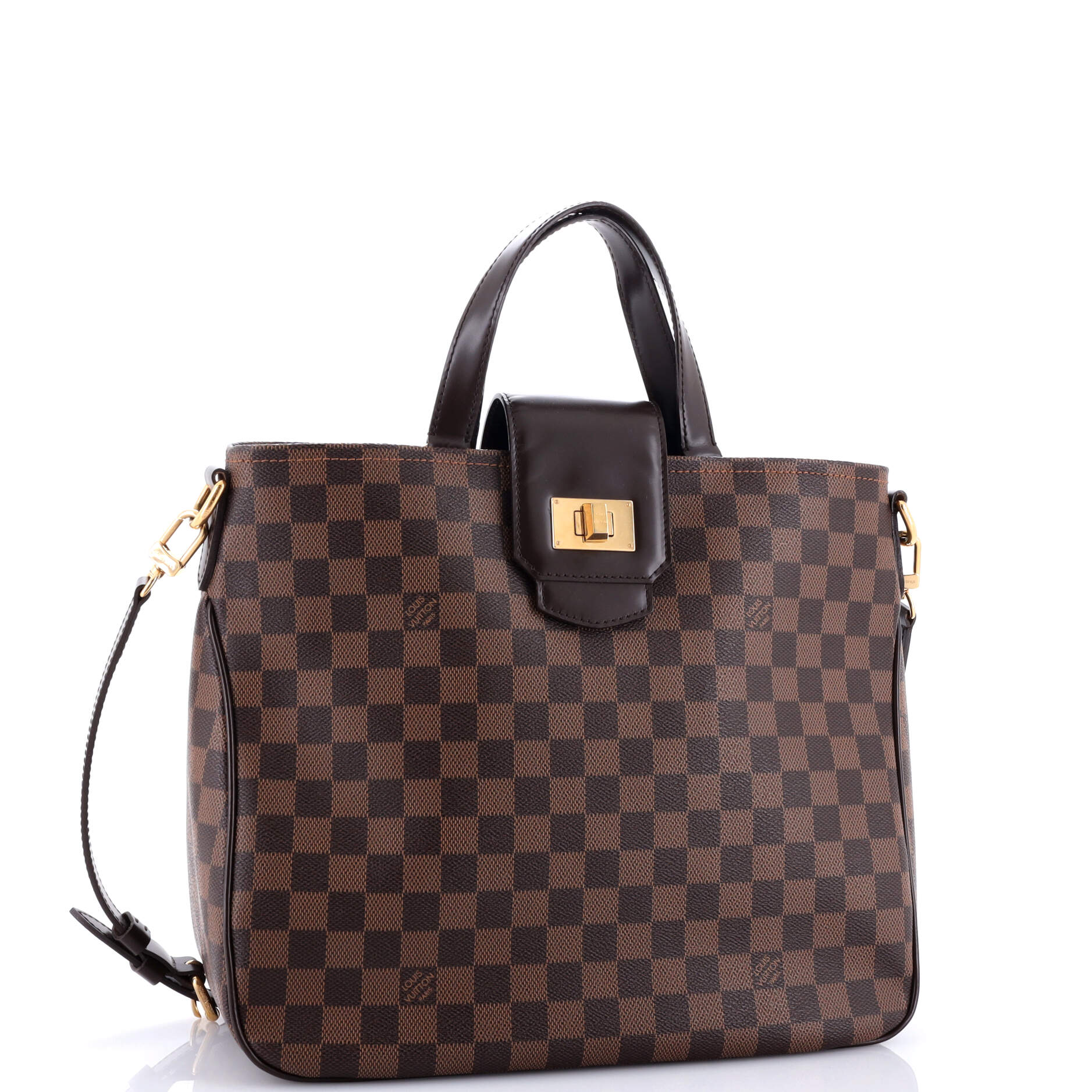 Louis Vuitton Cabas Rosebery Damier Tote Bag