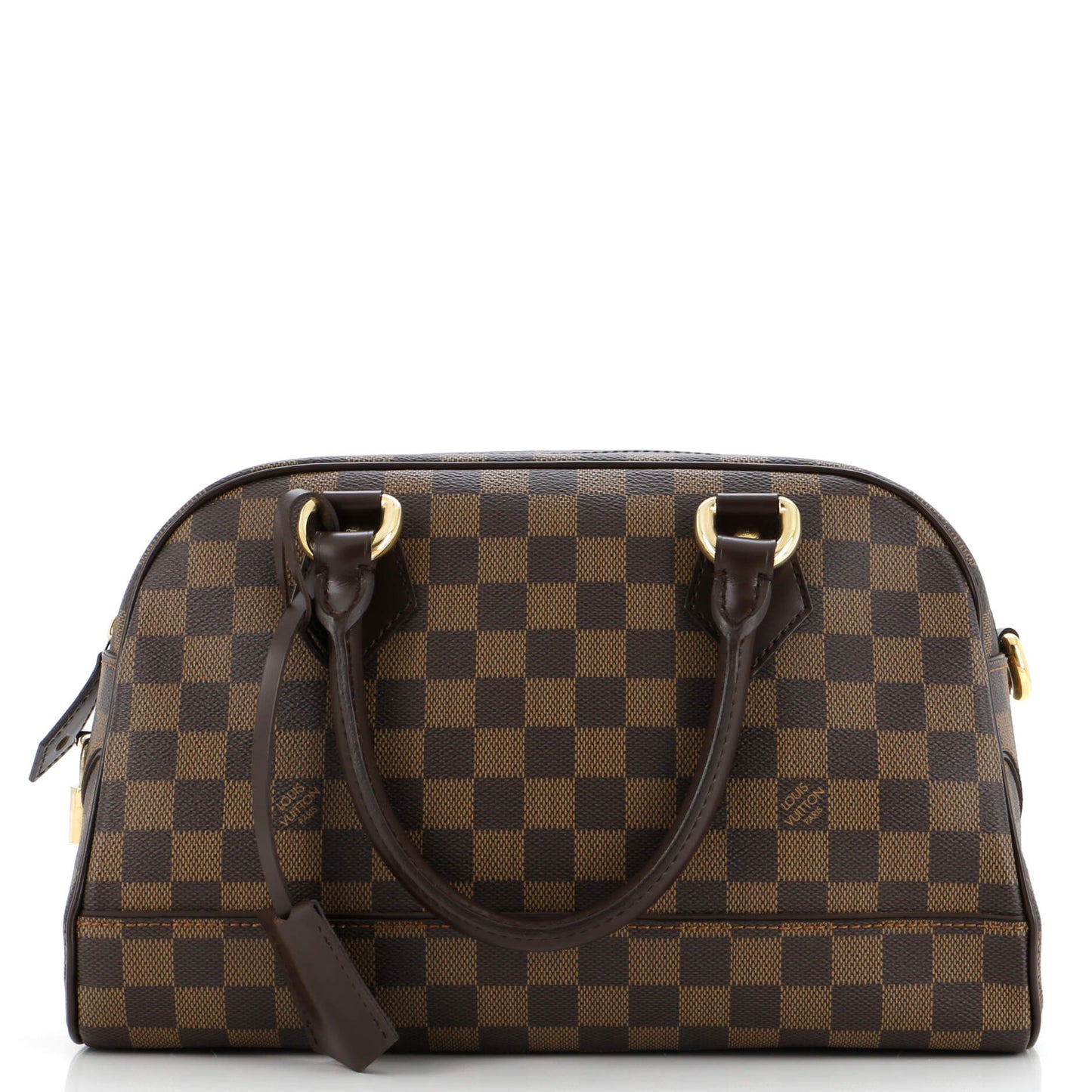 Louis Vuitton Duomo Boston Bag Damier Travel Bag Damier 30796729