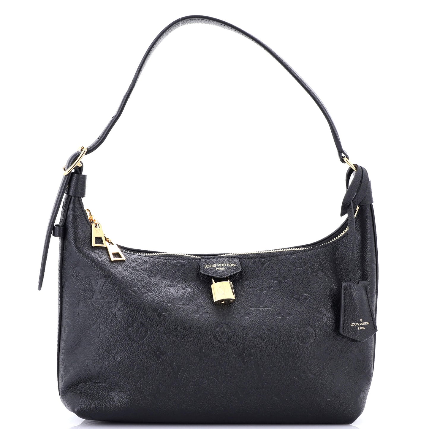 Louis Vuitton Sac Sport Nm Handbag Empreinte Leather Monogram Shoulder Bag