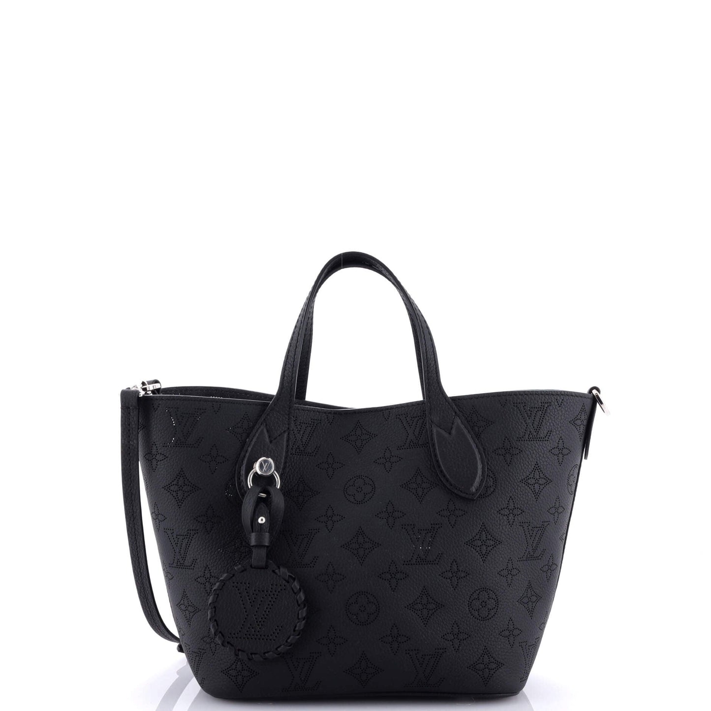 Louis Vuitton Blossom Tote Mahina Pm Leather Shoulder Bag Leather Pm3082341
