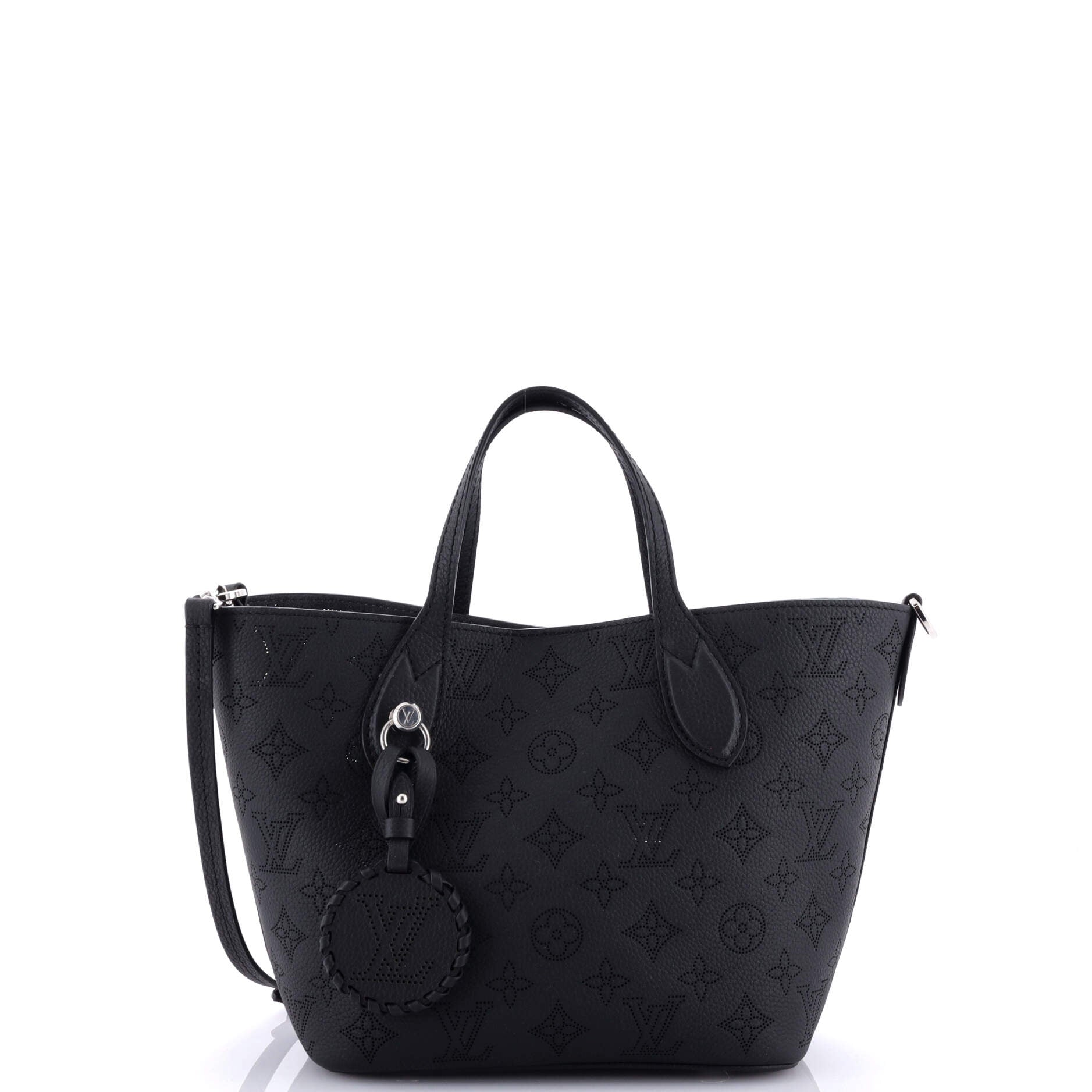 Louis Vuitton Blossom Tote Mahina Pm Leather Shoulder Bag Leather Pm3082341