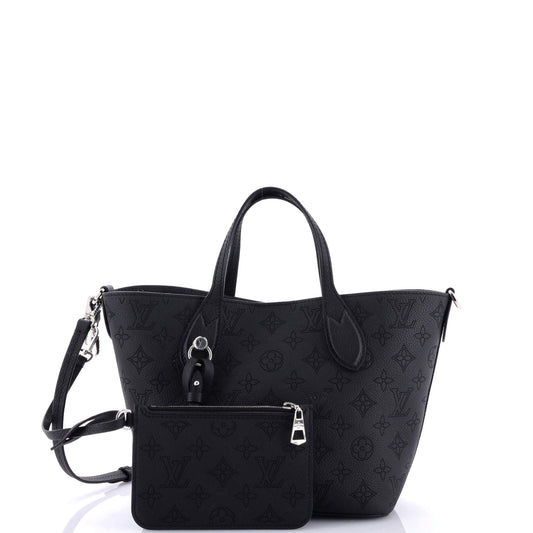 Louis Vuitton Blossom Tote Mahina Pm Leather Shoulder Bag Leather Pm3082341