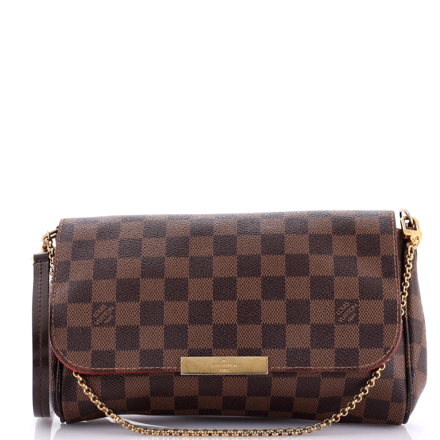 Louis Vuitton Favorite Handbag Damier Mm Shoulder Bag Damier Mm3082451