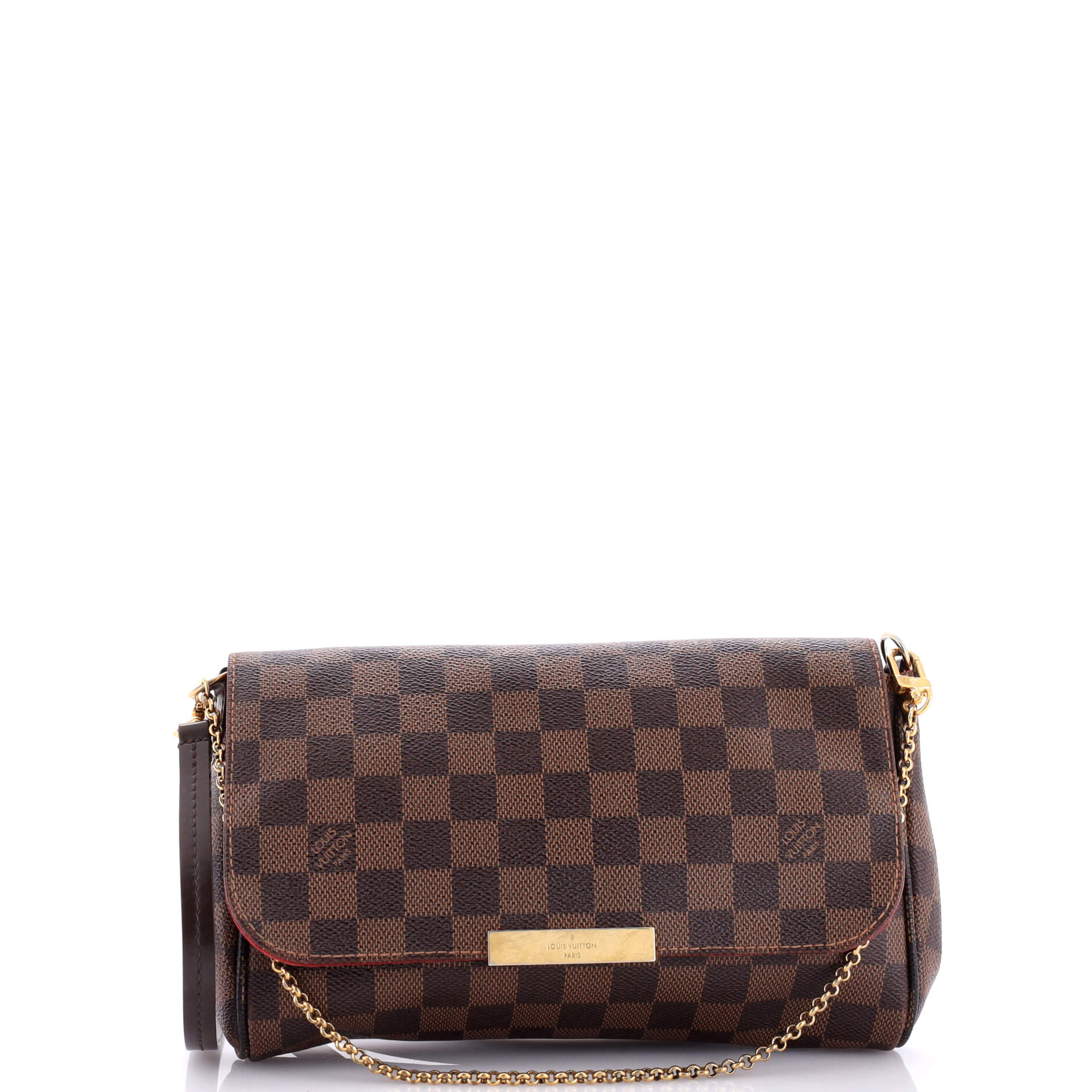 Louis Vuitton Favorite Handbag Damier Mm Shoulder Bag Damier Mm3082451