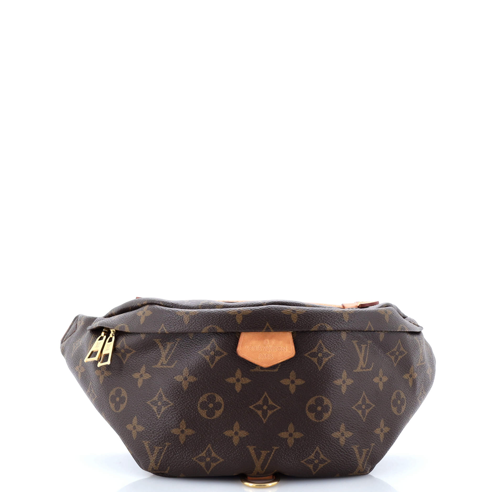 Louis Vuitton Bum Bag Canvas Monogram Travel Bag Canvas 3082452