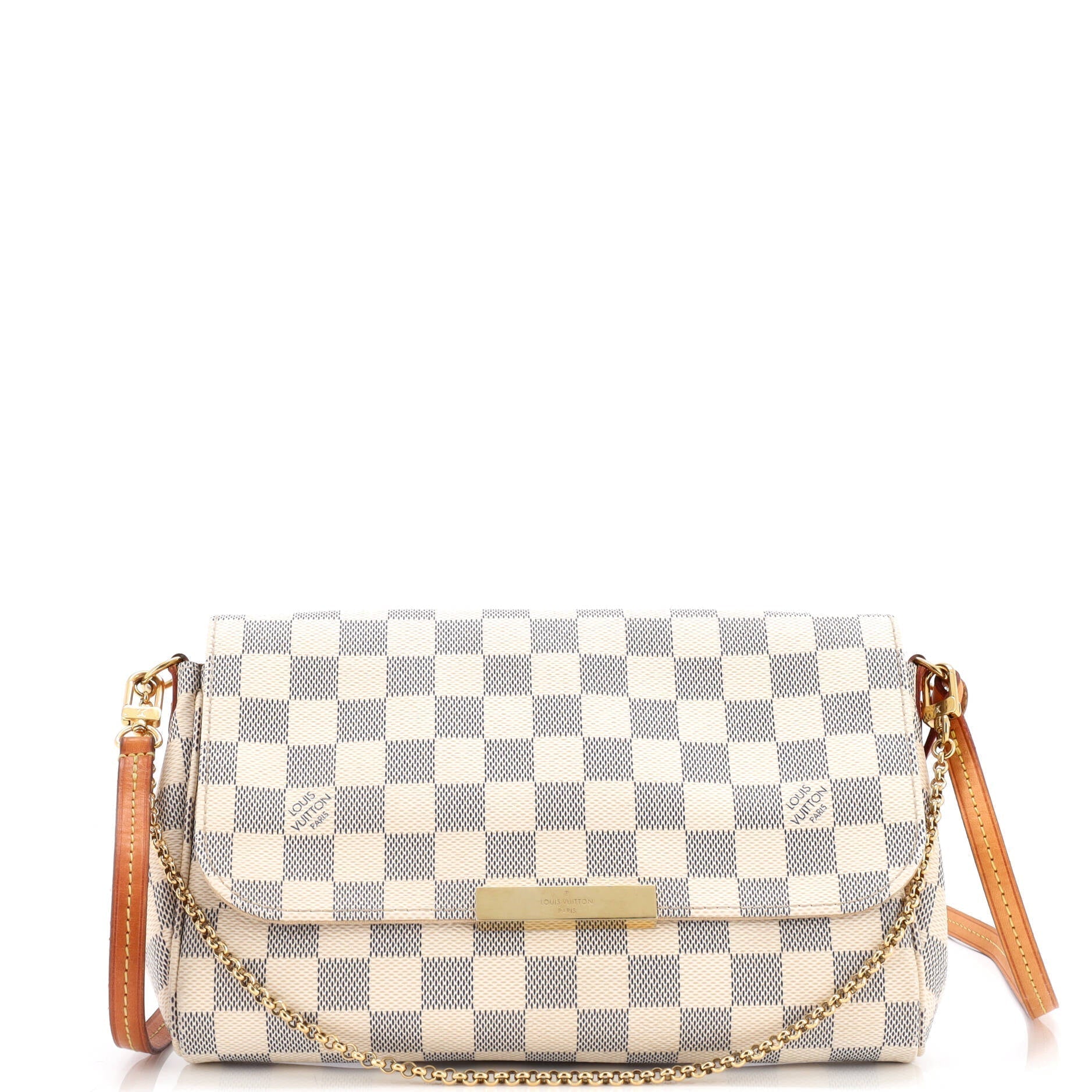 Louis Vuitton Favorite Handbag Damier Mm Shoulder Bag Damier Mm3082493