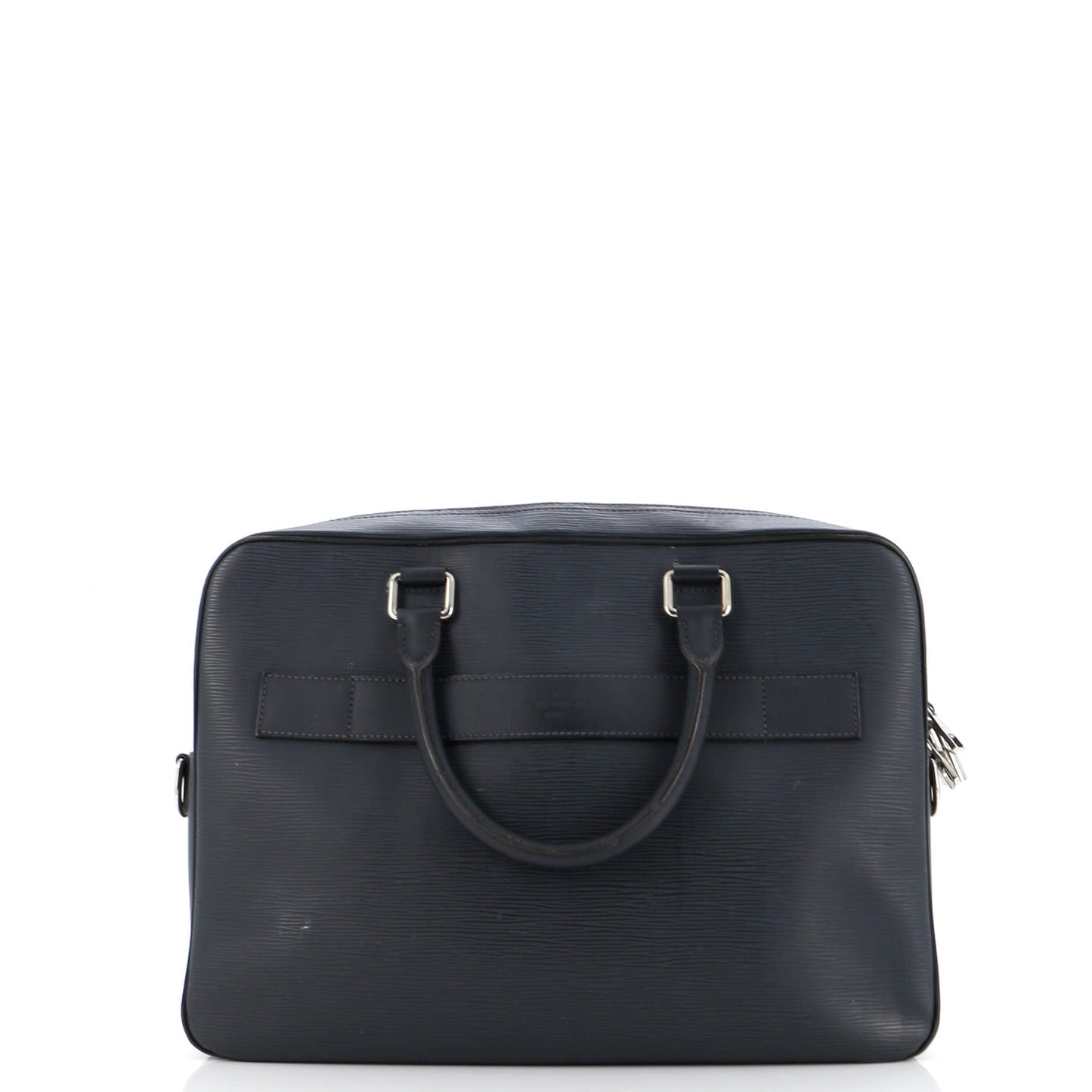 Louis Vuitton Porte Documents Business Bag Epi Leather Travel Bag