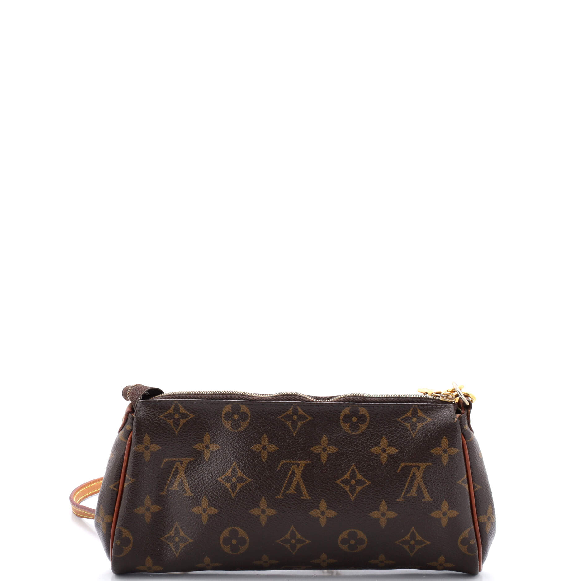 Louis Vuitton Eva Handbag Canvas Monogram Clutch Bag Canvas 3082891