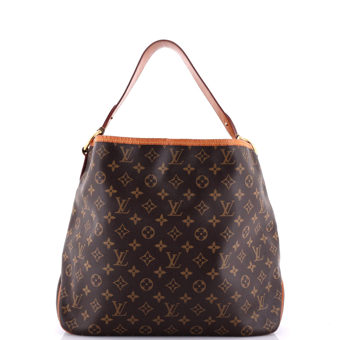 Louis Vuitton Delightful Nm Handbag Mm Canvas Monogram Shoulder Bag Canvas Mm3083114